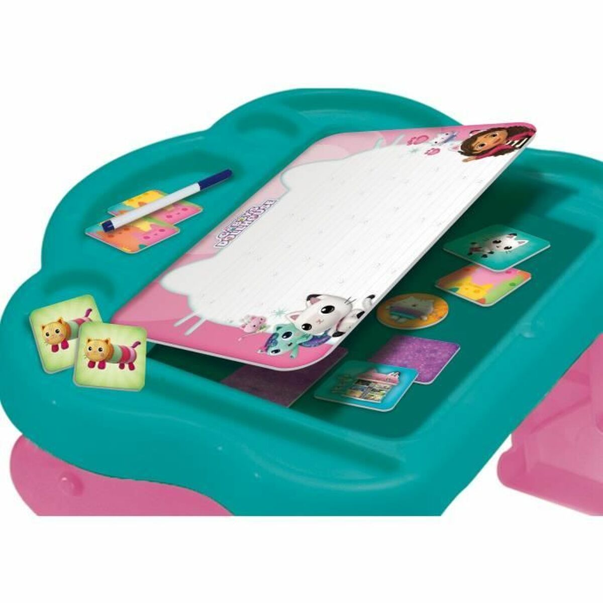 Educational Game Lisciani Giochi Gabby Dollhouse