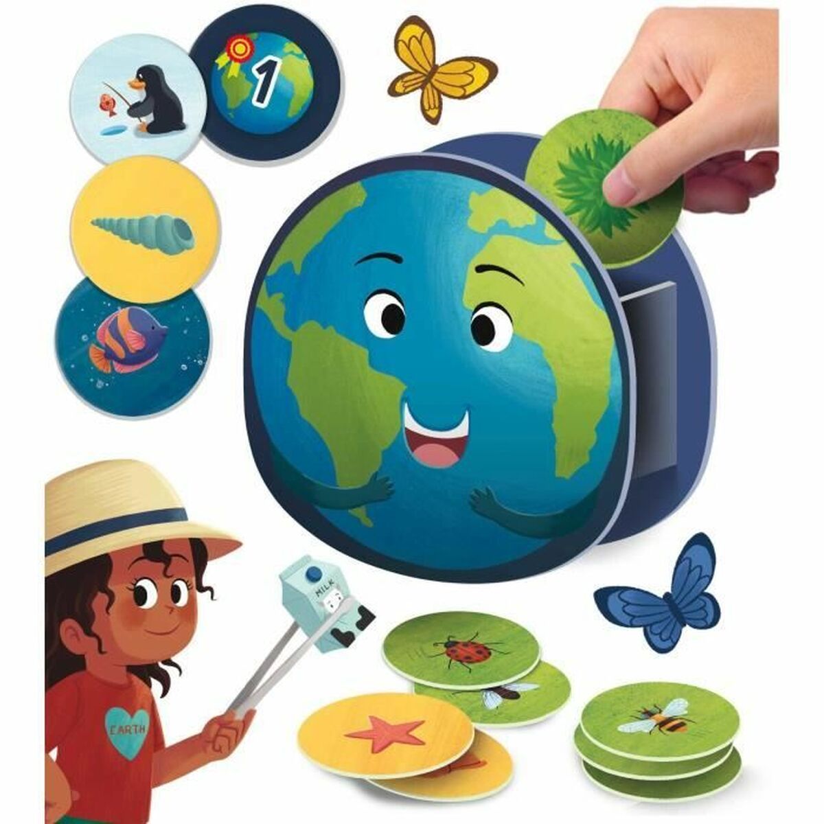 Educational Game Lisciani Giochi