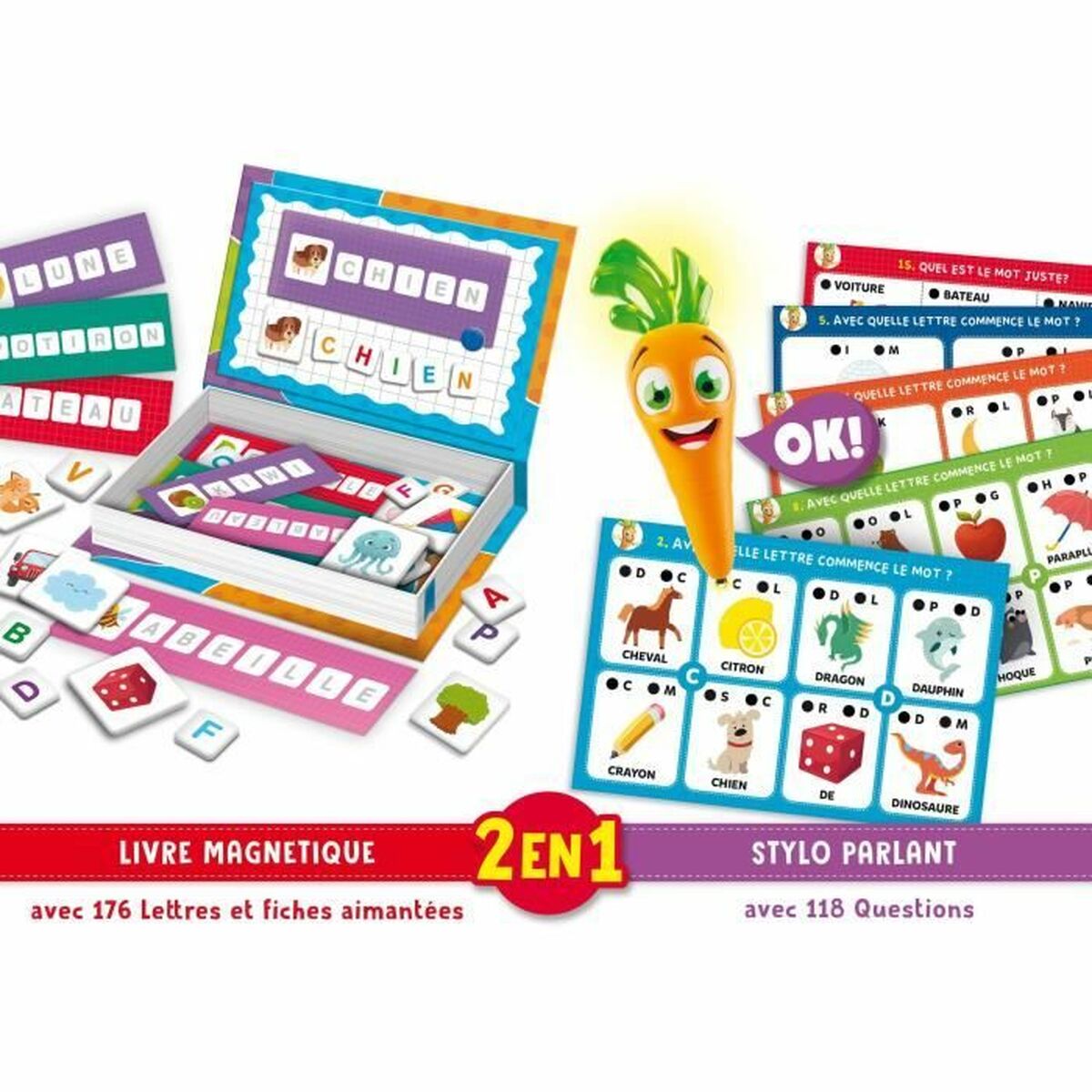 Educational Game Lisciani Giochi
