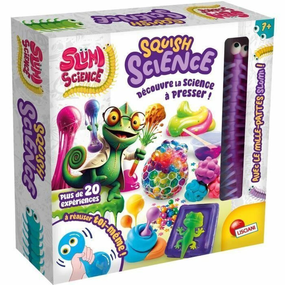 Science Game Lisciani Giochi