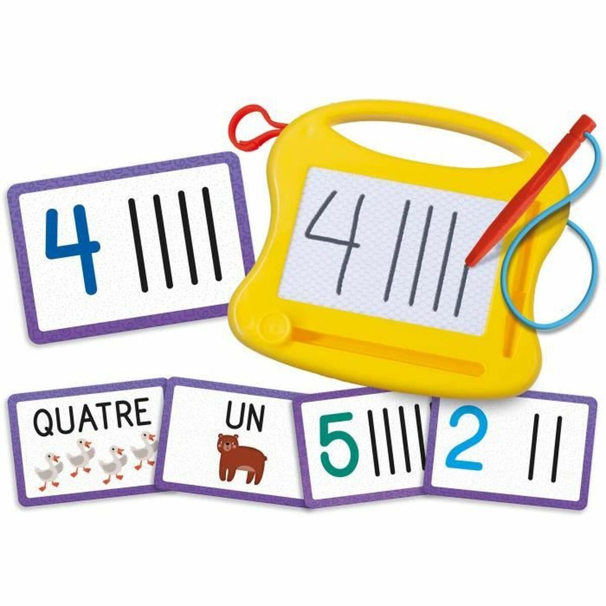 Educational Game Lisciani Giochi Clculos