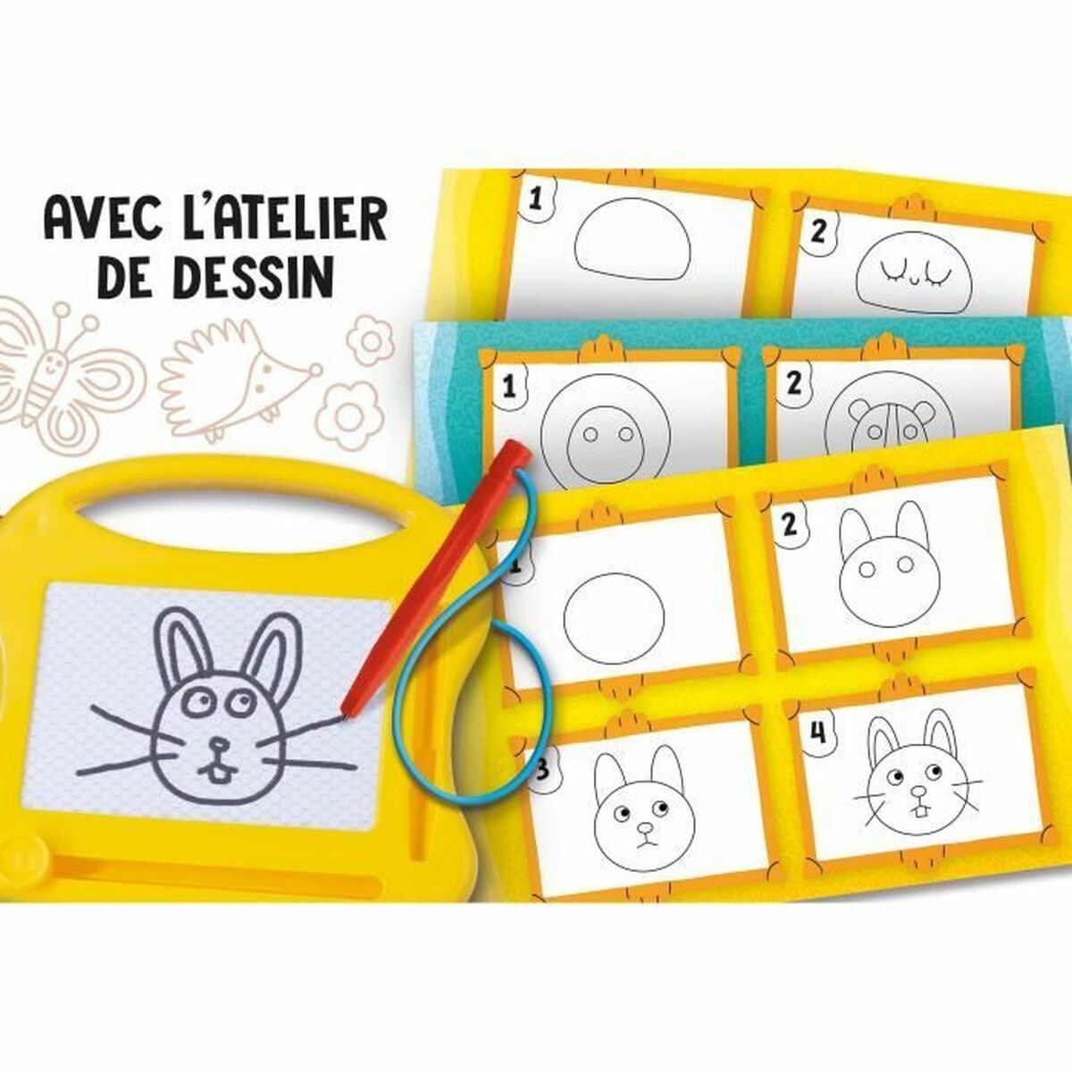 Educational Game Lisciani Giochi Clculos