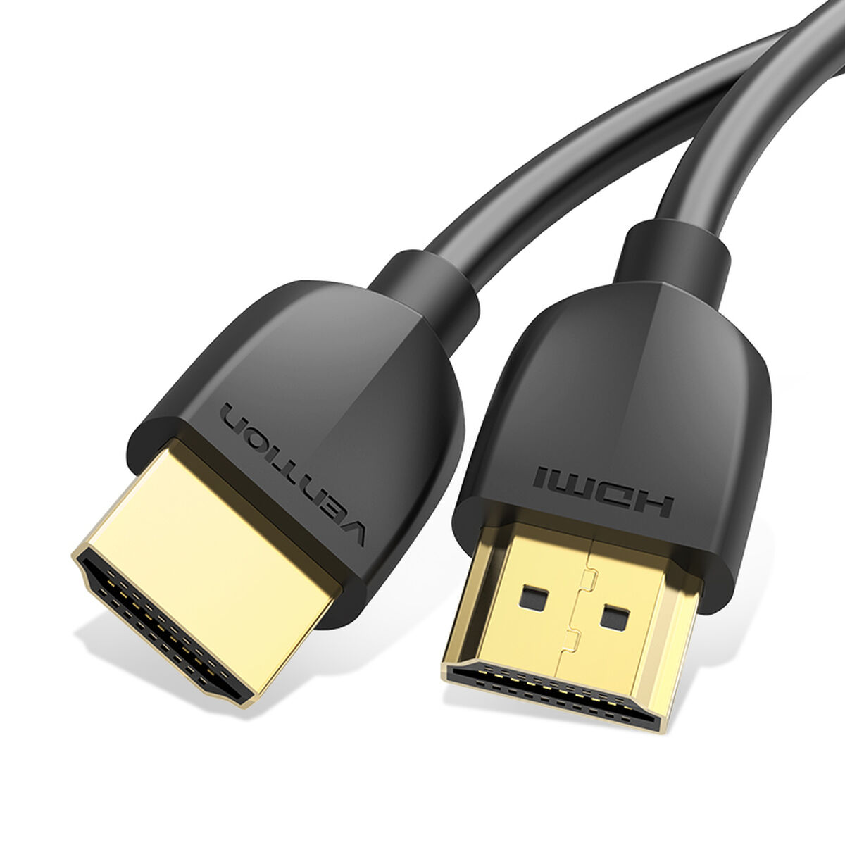 HDMI Cable Vention AAIBG Black 1,5 m