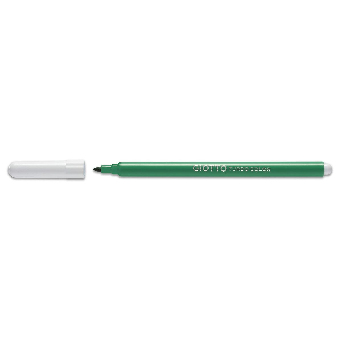 Set of Felt Tip Pens Giotto F521500 (96 Pieces)