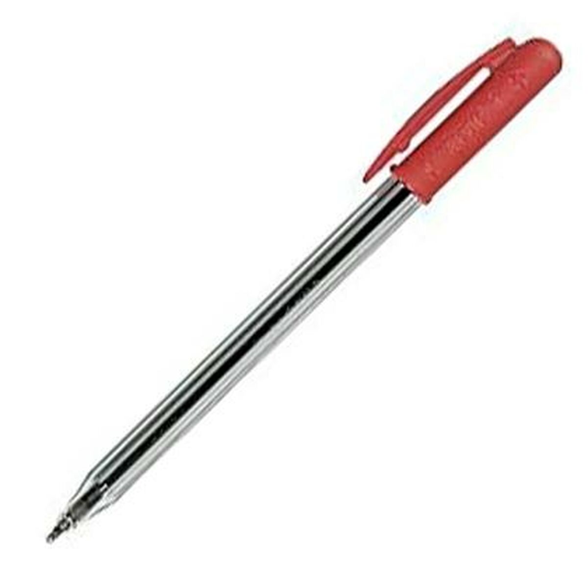 Liquid ink pen Tratto UNO Red 0,5 mm (50 Pieces) Liquid ink pen Tratto UNO Red 0,5 mm (50 Pieces)