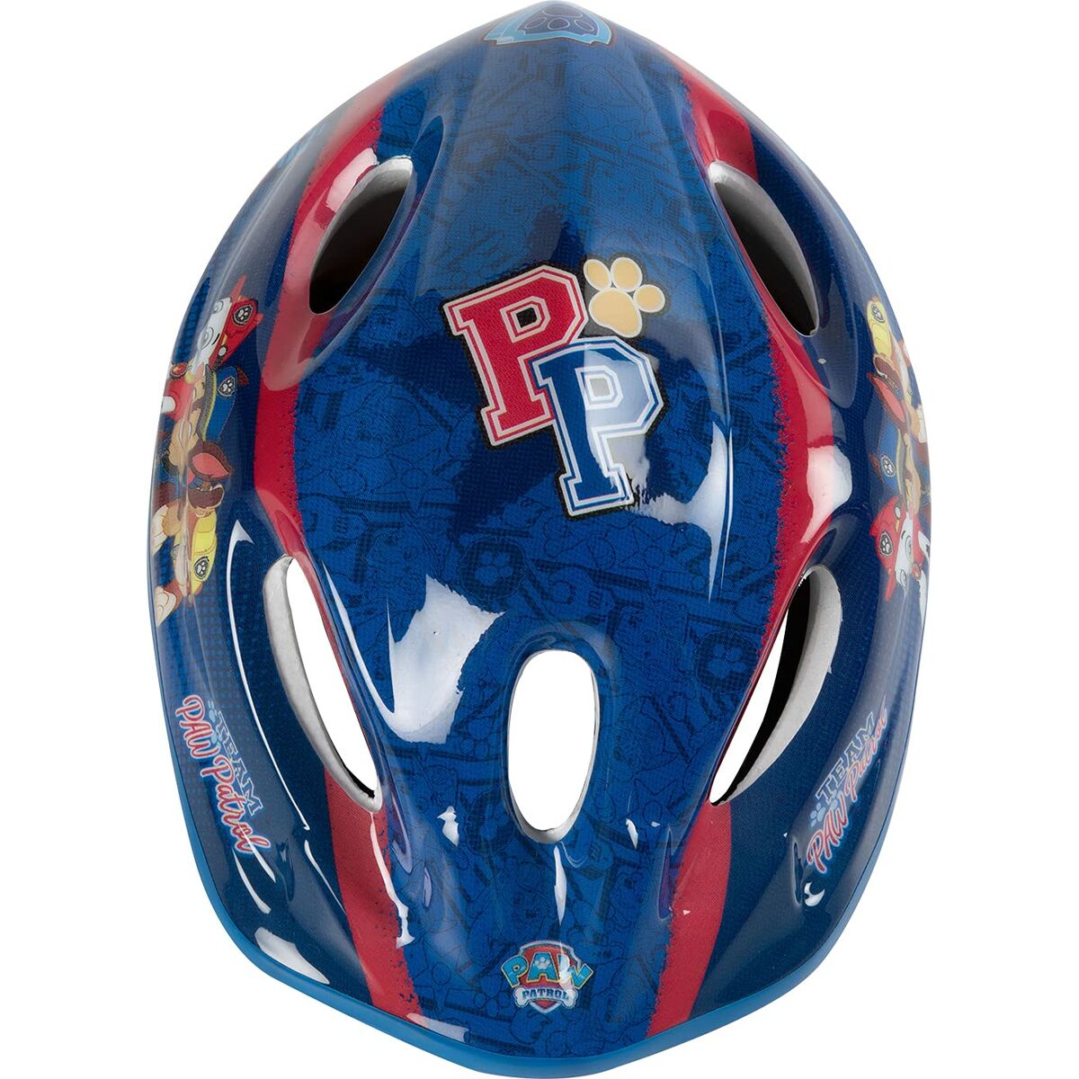 Children’s Cycling Helmet The Paw Patrol CZ10540 M Blue