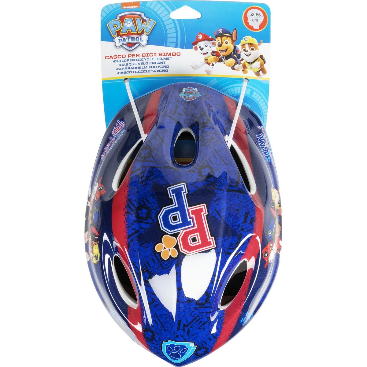 Children’s Cycling Helmet The Paw Patrol CZ10540 M Blue