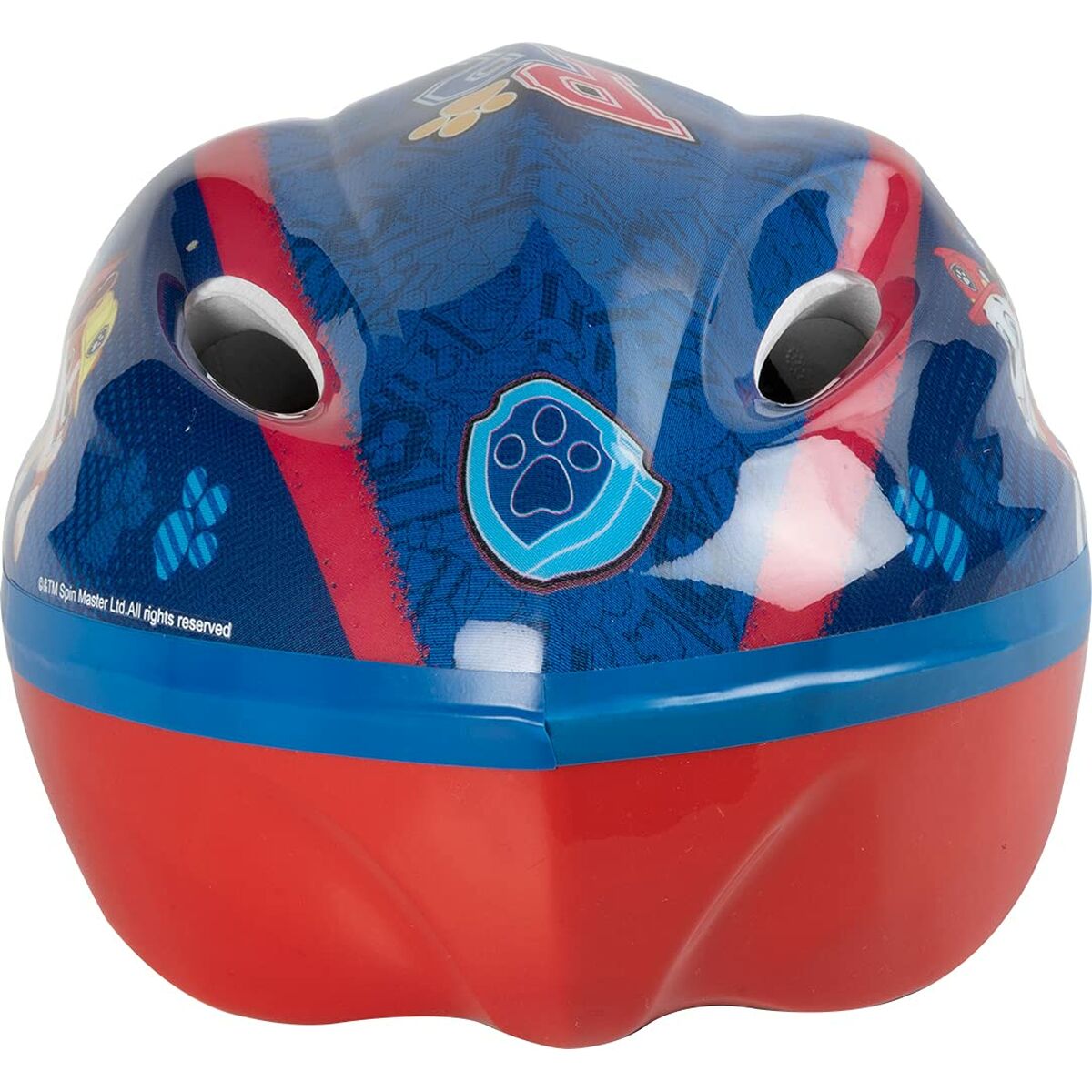 Children’s Cycling Helmet The Paw Patrol CZ10540 M Blue