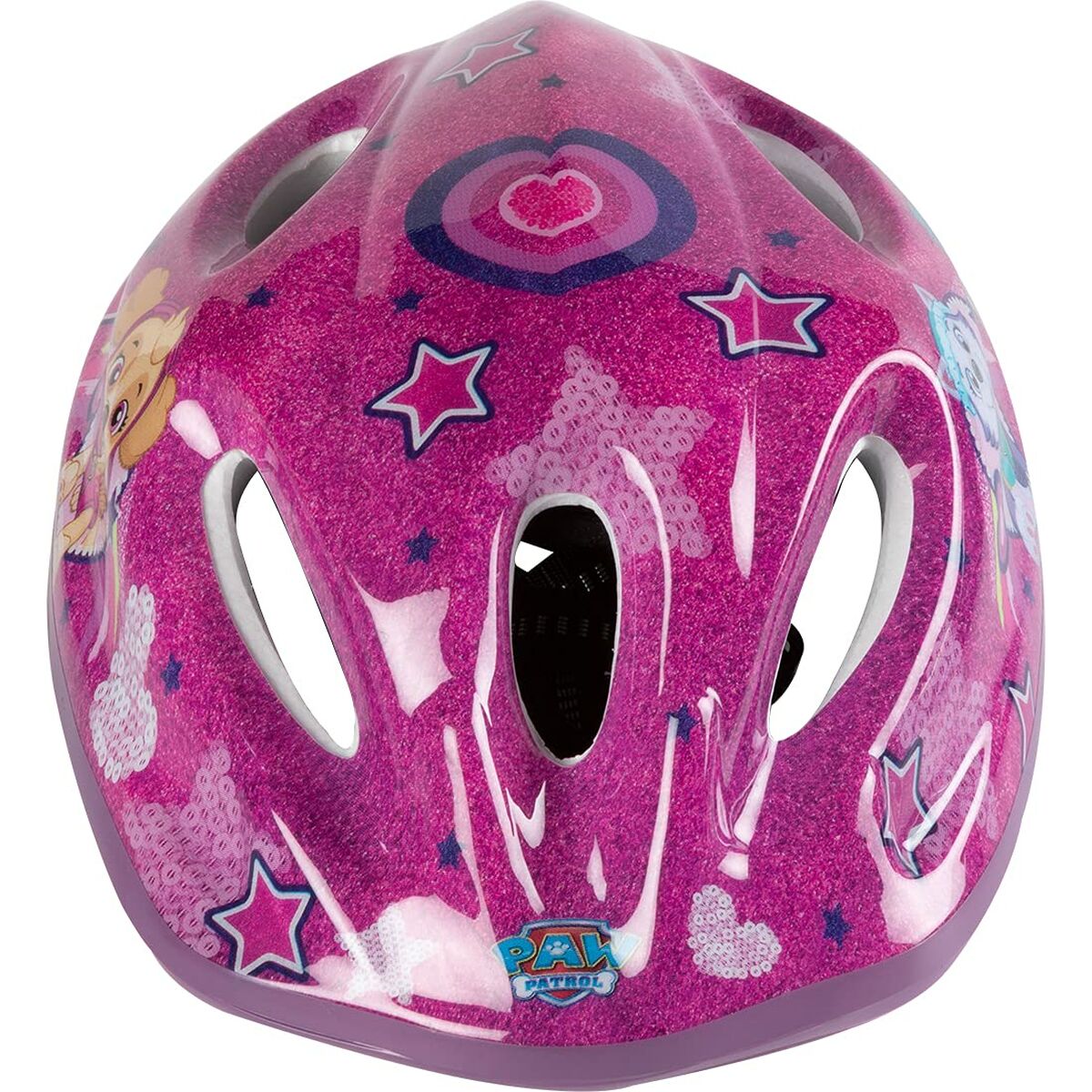 Children’s Cycling Helmet The Paw Patrol Pink Fuchsia