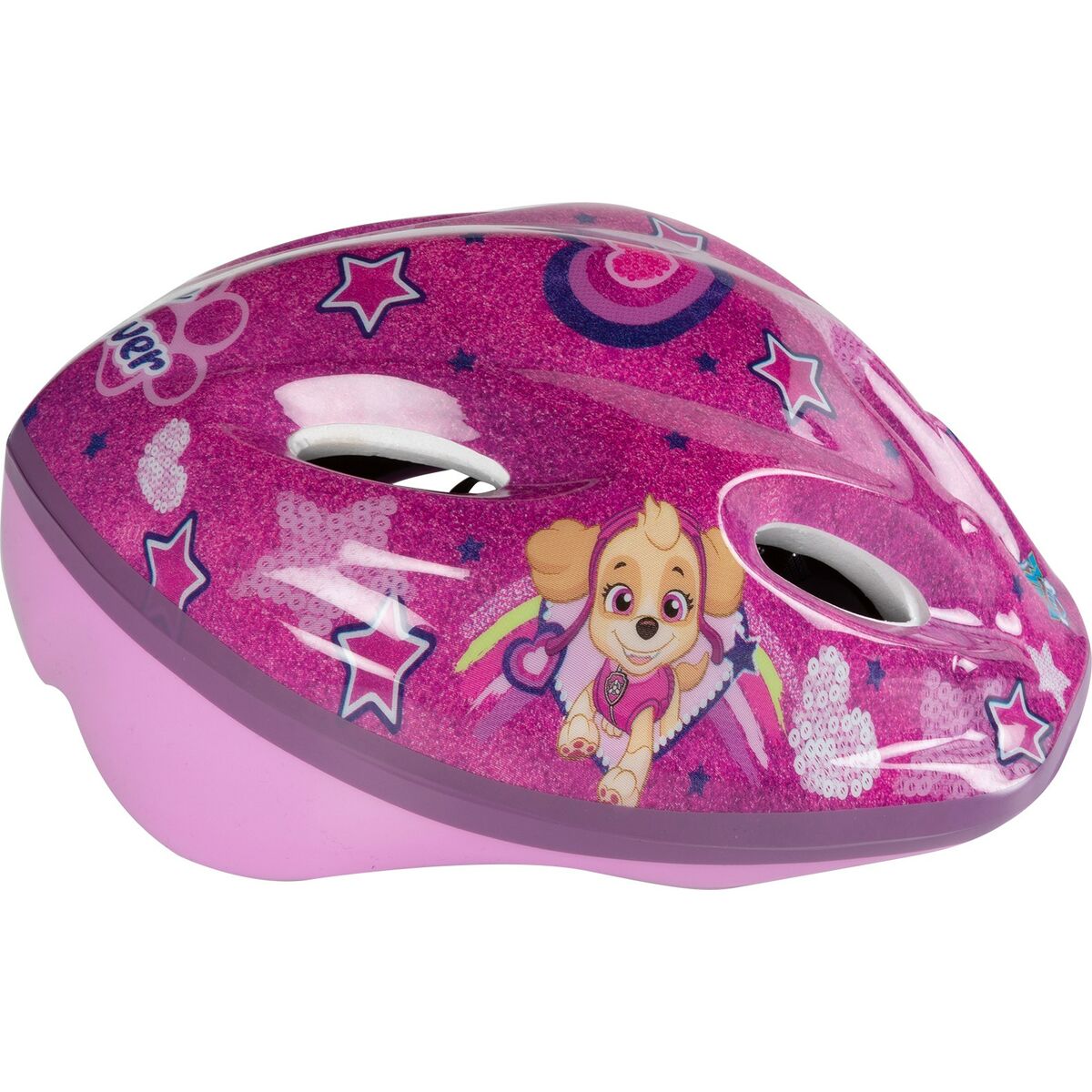 Children’s Cycling Helmet The Paw Patrol Pink Fuchsia Children’s Cycling Helmet The Paw Patrol Pink Fuchsia