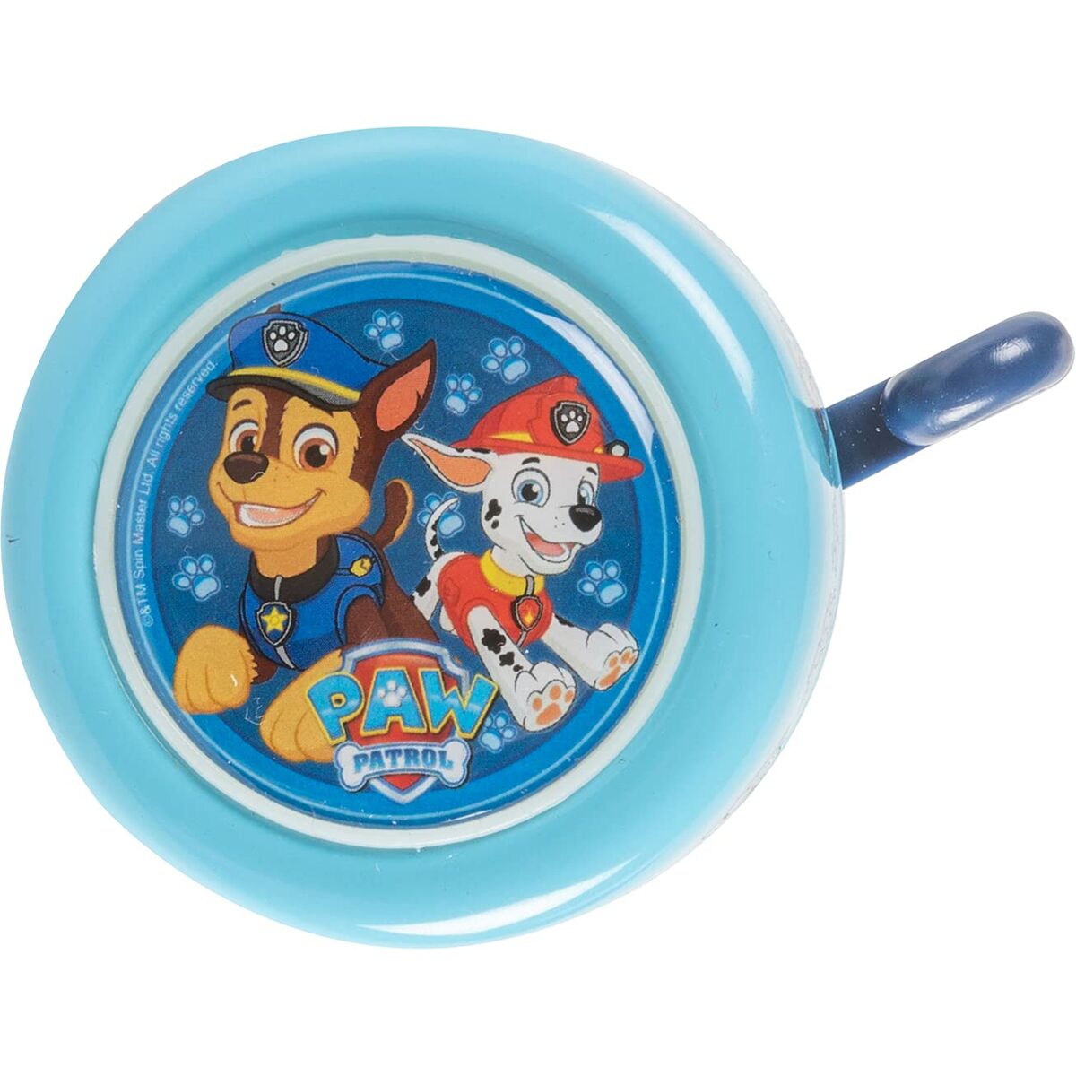 Children’s Bike Bell The Paw Patrol CZ10548 Blue