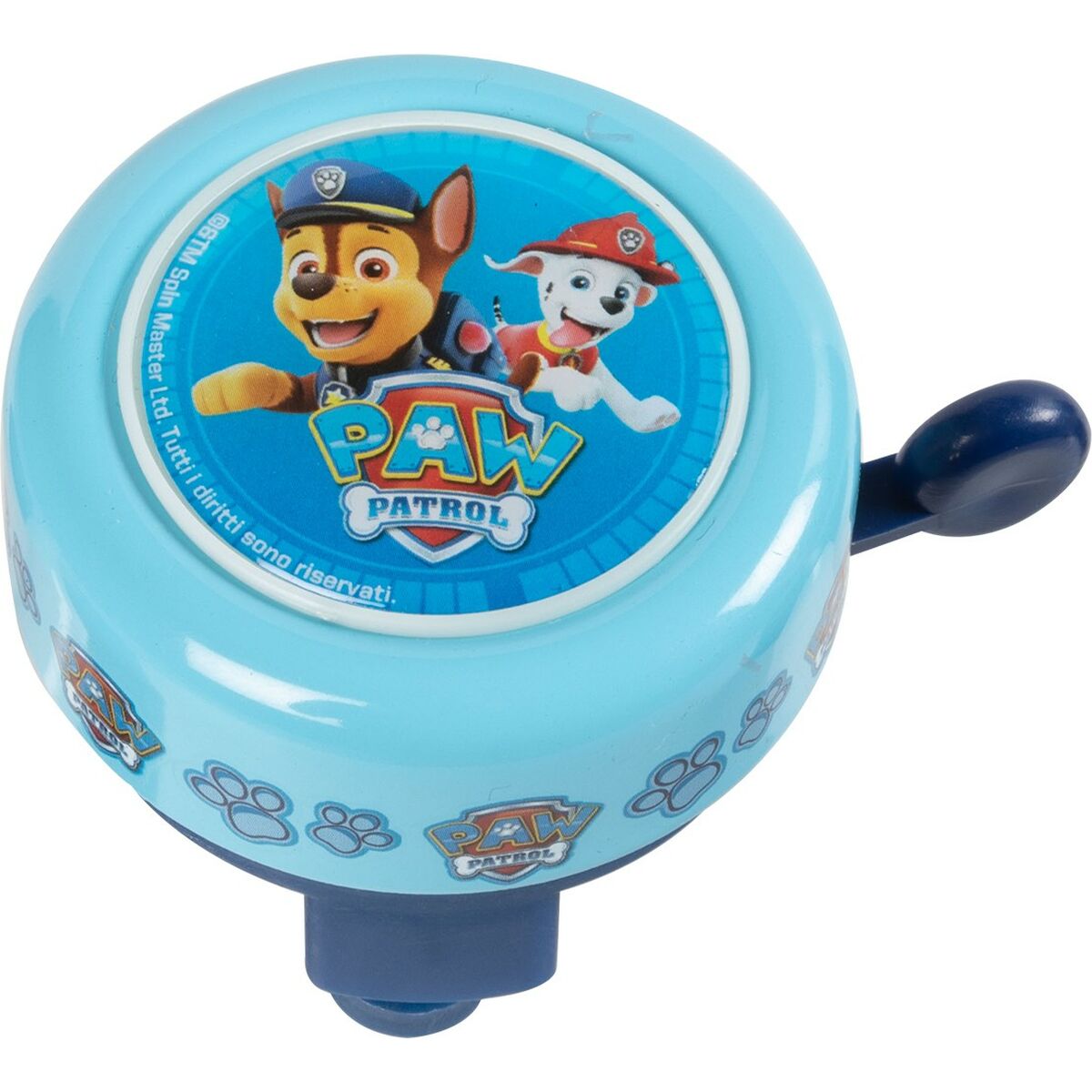 Children’s Bike Bell The Paw Patrol CZ10548 Blue