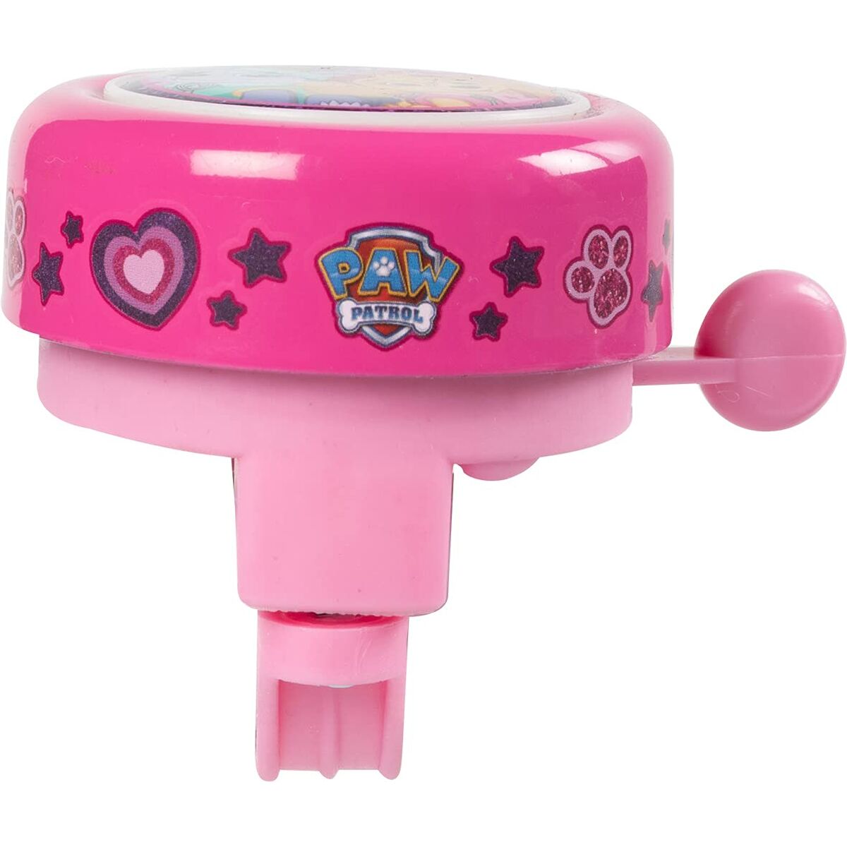 Children’s Bike Bell The Paw Patrol Pink