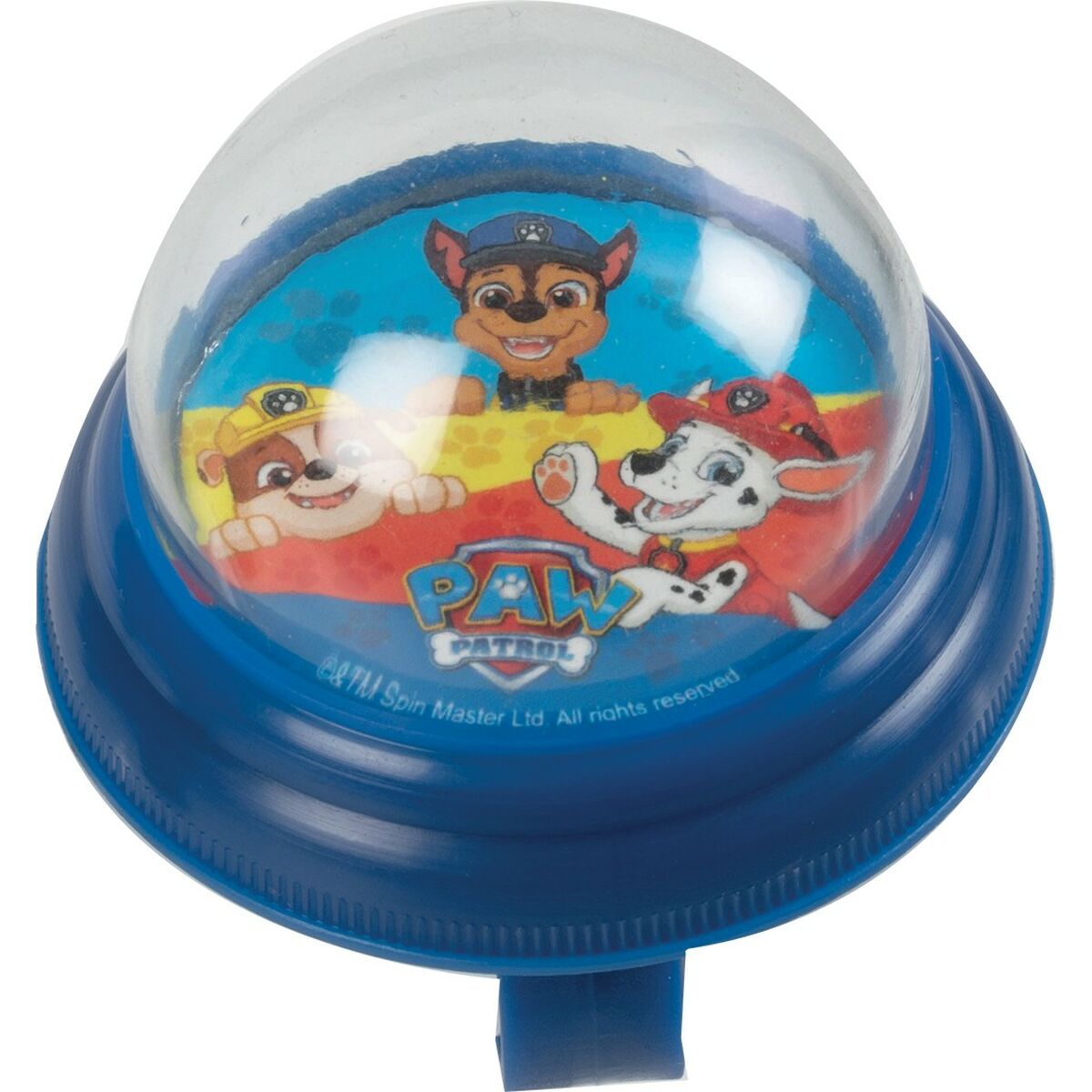 Children’s Bike Bell The Paw Patrol Blue