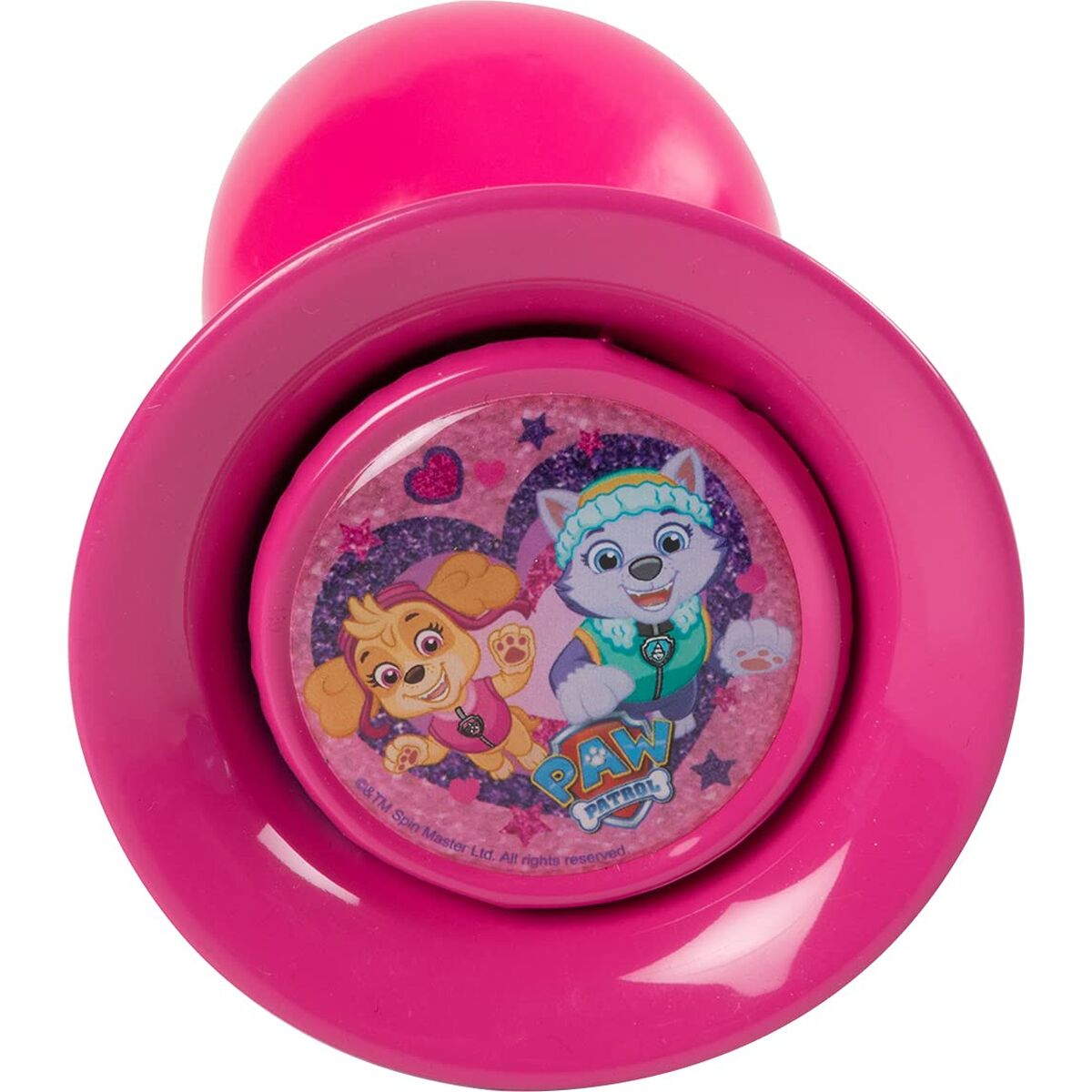 Children’s Bike Bell The Paw Patrol CZ10553 Pink