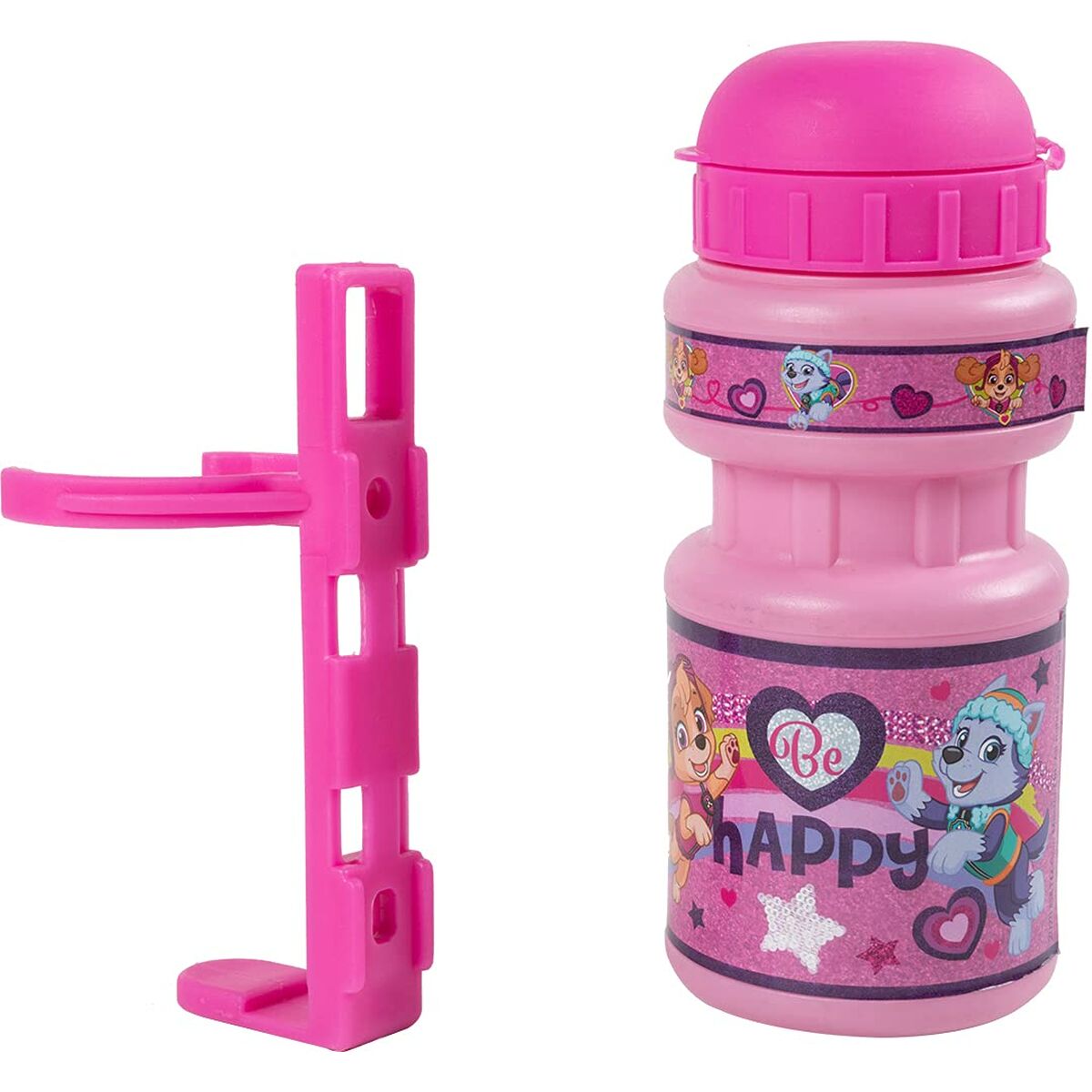 Children’s Bike Bottle The Paw Patrol CZ10554 Pink 350 ml
