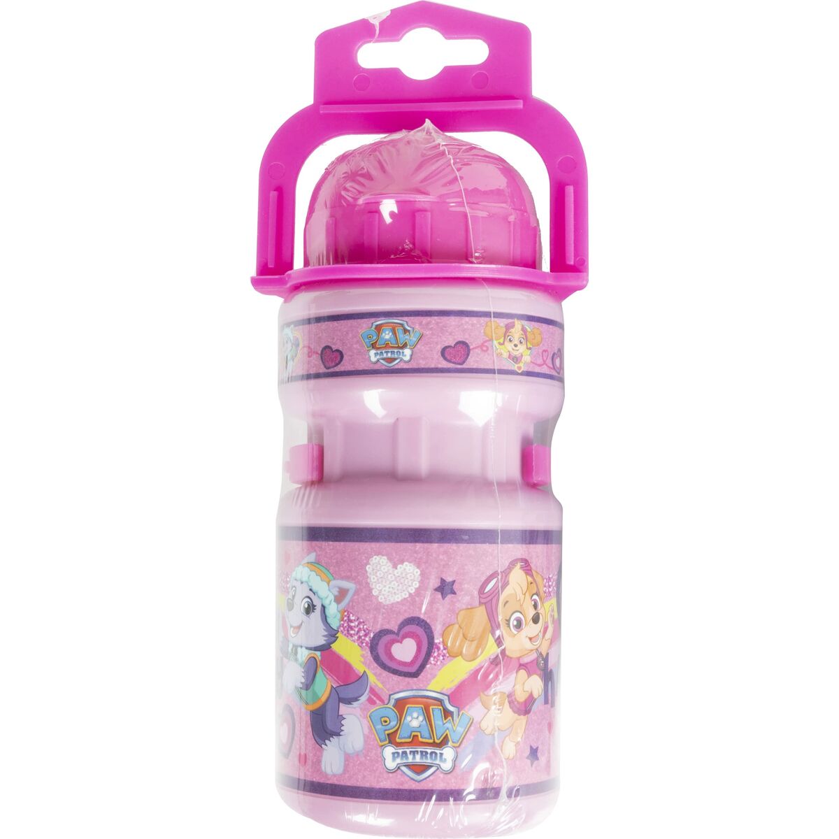 Children’s Bike Bottle The Paw Patrol CZ10554 Pink 350 ml