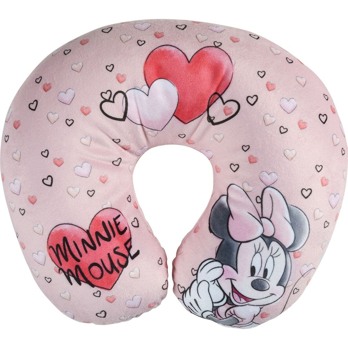 Travel pillow Minnie Mouse CZ10624 Travel pillow Minnie Mouse CZ10624