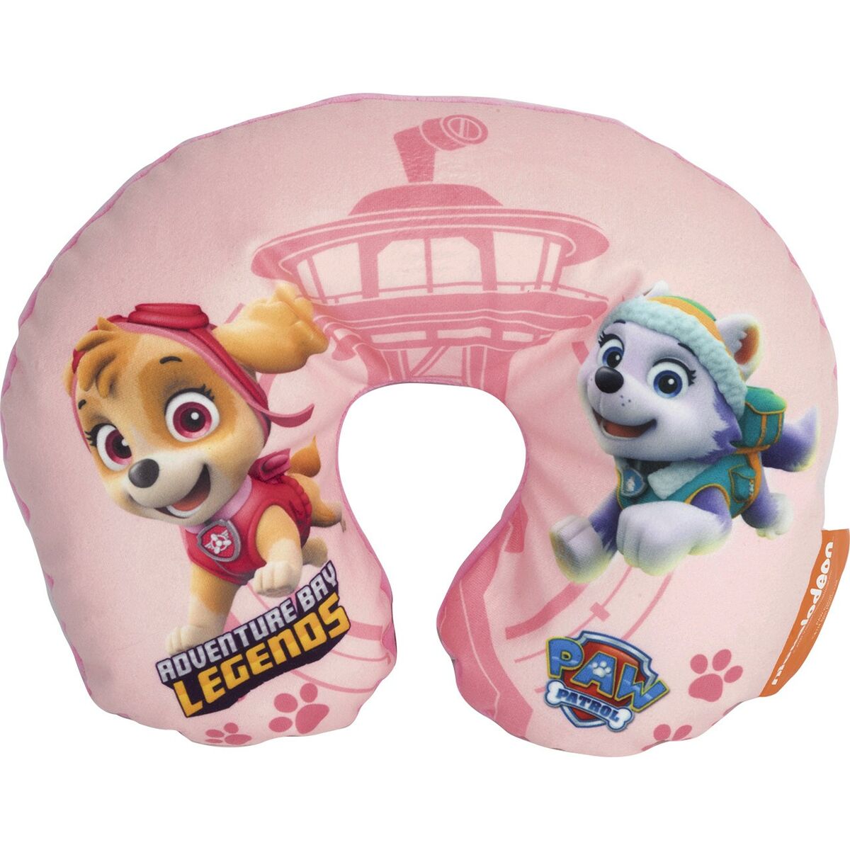 Travel pillow The Paw Patrol Travel pillow The Paw Patrol