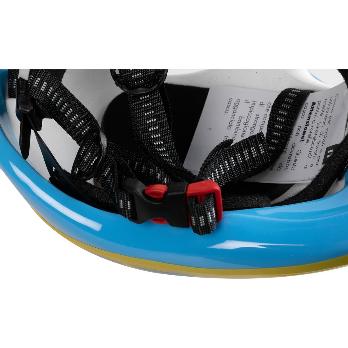 Children’s Cycling Helmet Looney Tunes CZ10954 M Yellow