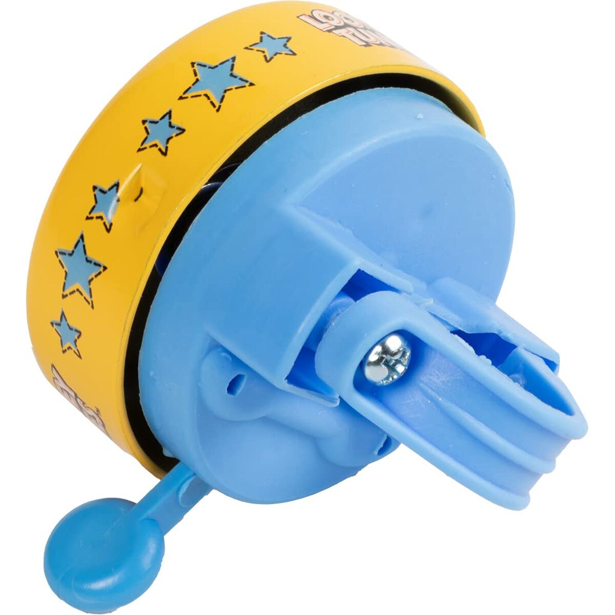 Children’s Bike Bell Looney Tunes CZ10962 Yellow
