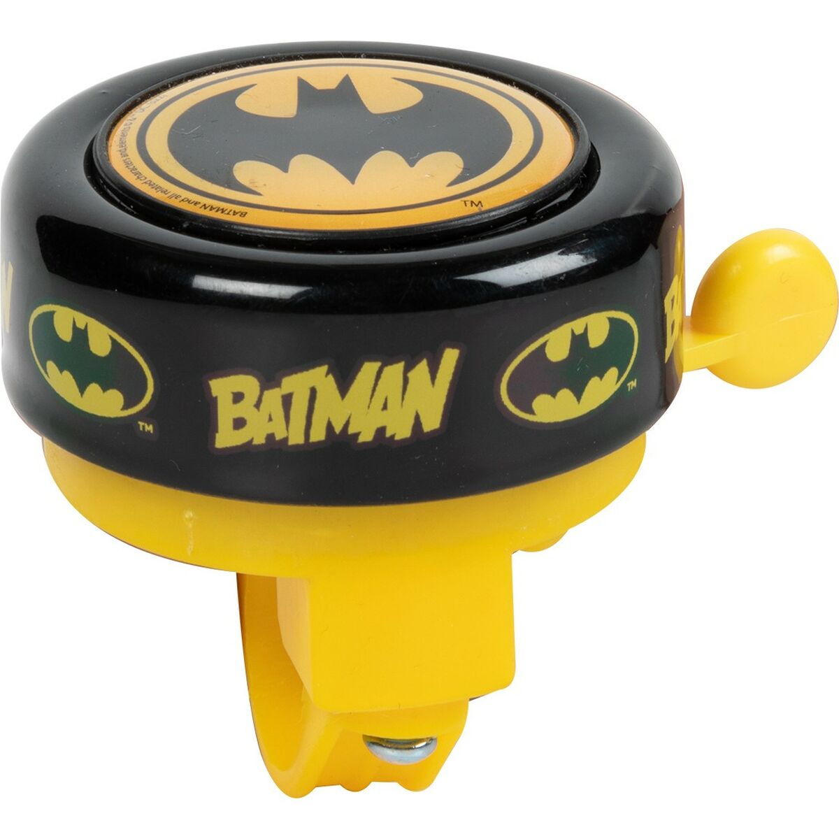 Children’s Bike Bell Batman CZ10963 Black/Yellow