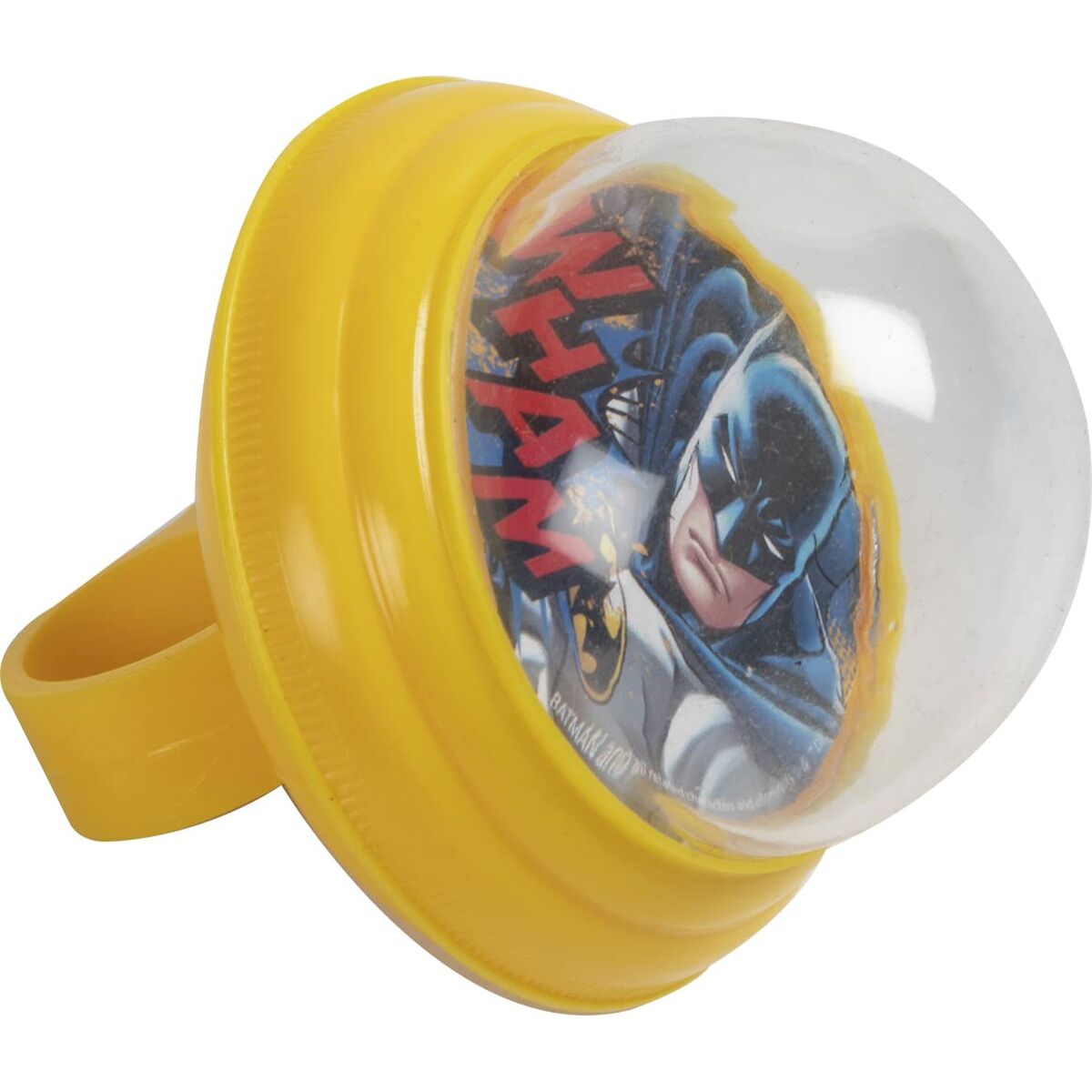 Children’s Bike Bell Batman CZ10965 Yellow