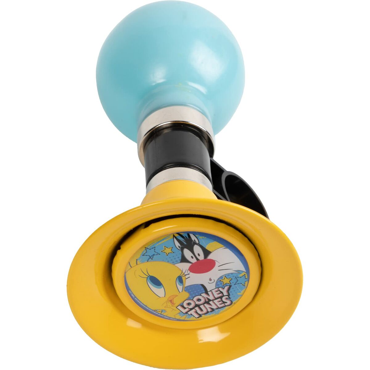 Children’s Bike Bell Looney Tunes CZ10966 Yellow