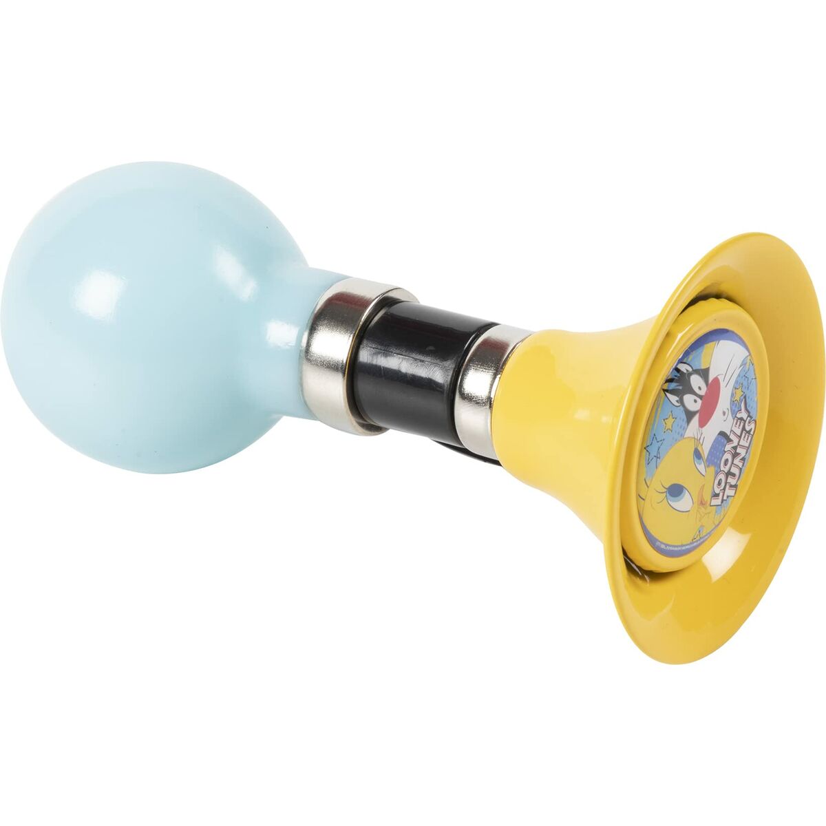 Children’s Bike Bell Looney Tunes CZ10966 Yellow