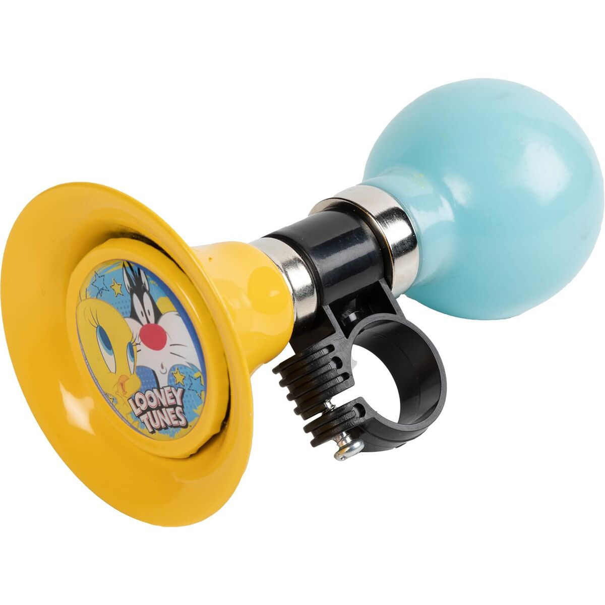 Children’s Bike Bell Looney Tunes CZ10966 Yellow