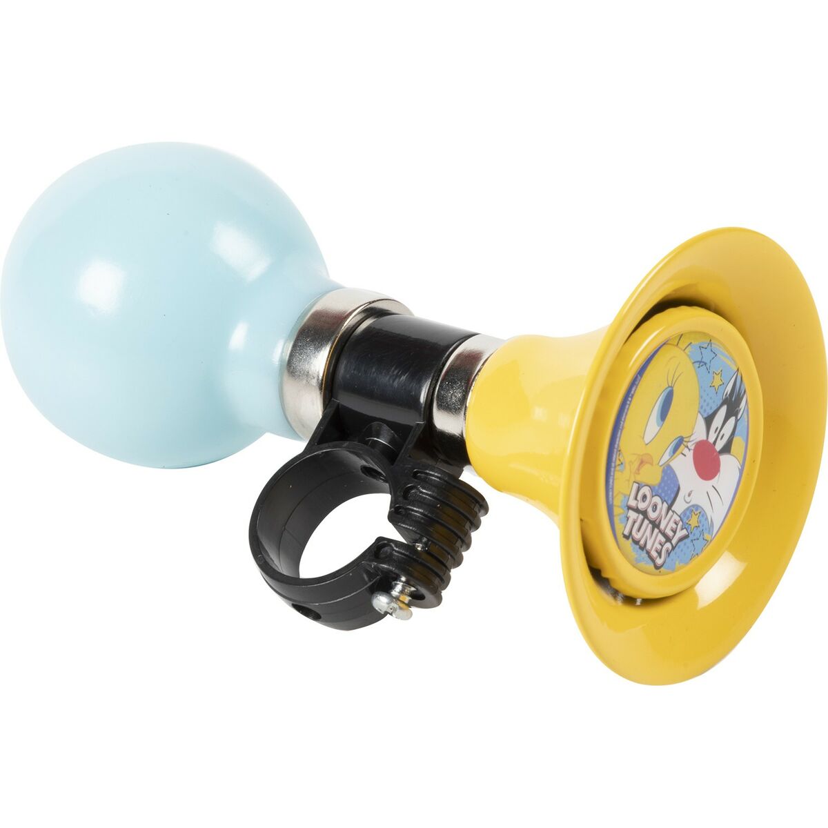 Children’s Bike Bell Looney Tunes CZ10966 Yellow