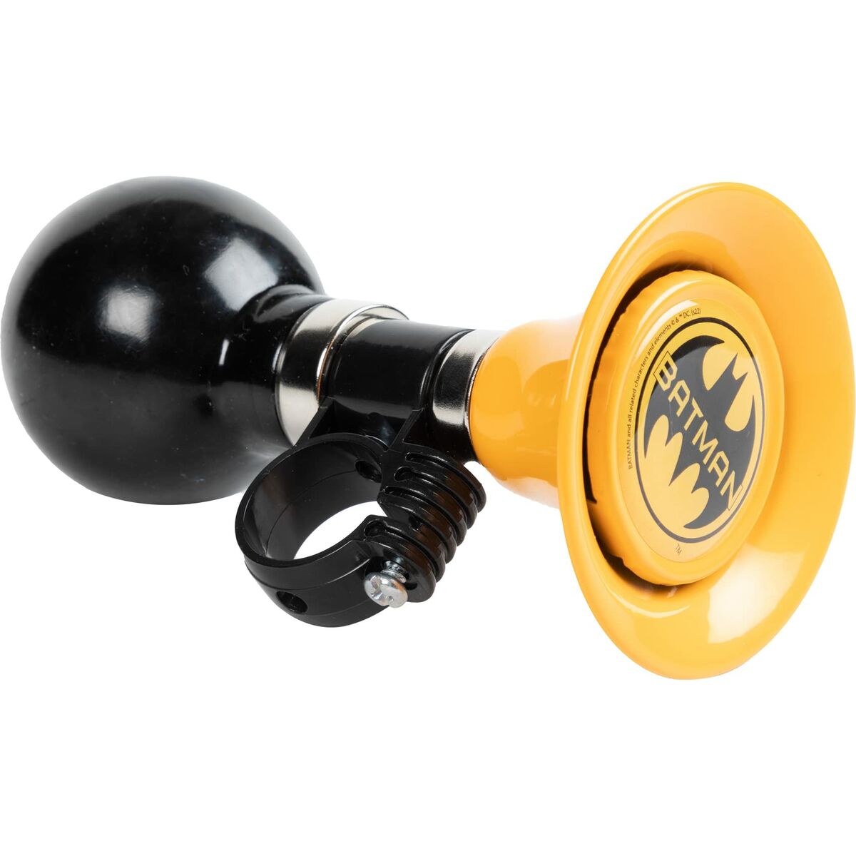 Children’s Bike Bell Batman CZ10967 Black/Yellow