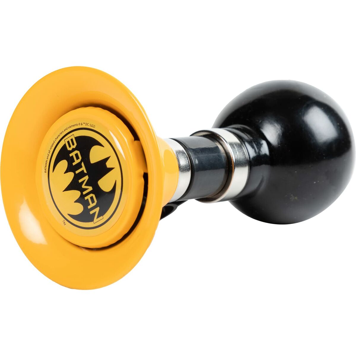 Children’s Bike Bell Batman CZ10967 Black/Yellow