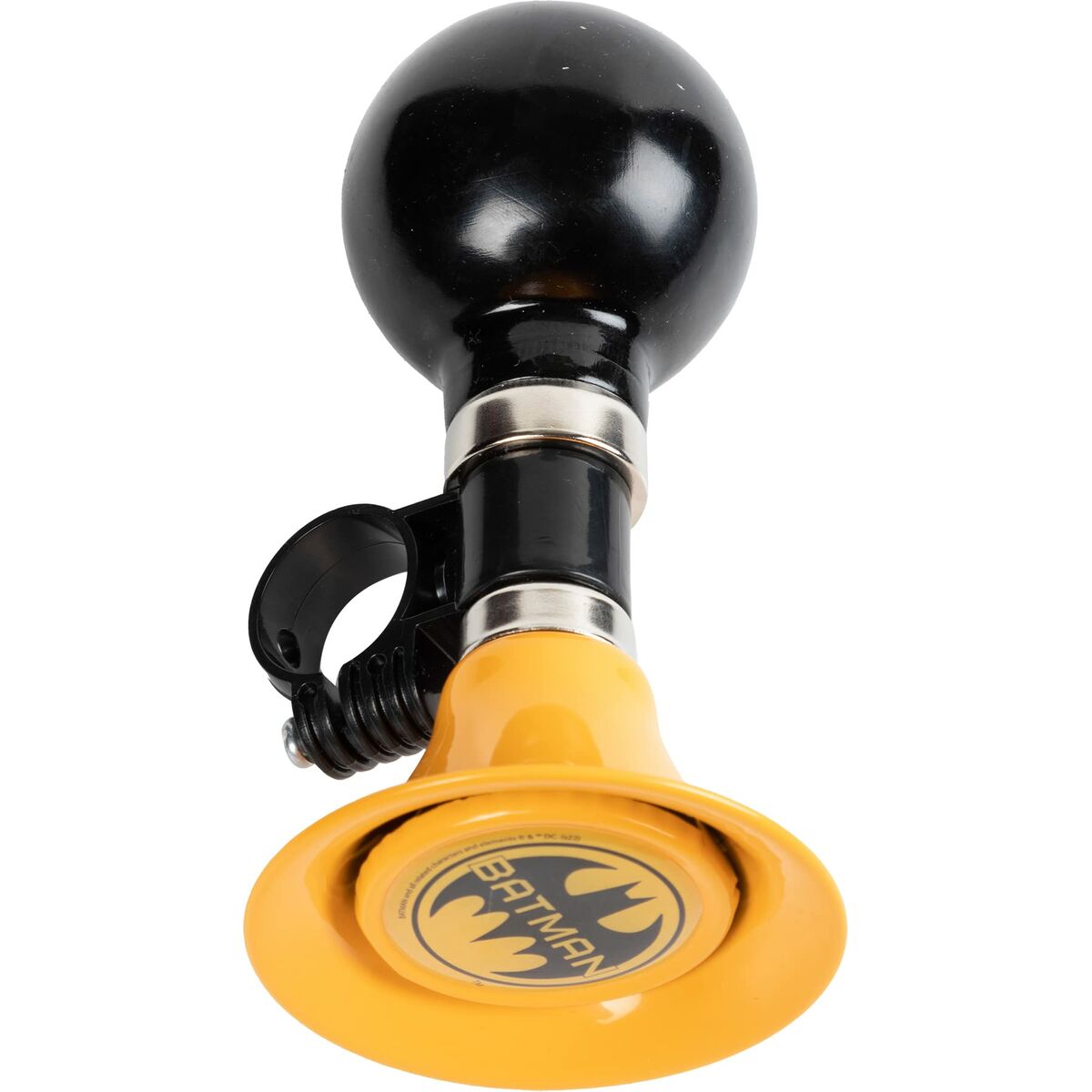 Children’s Bike Bell Batman CZ10967 Black/Yellow