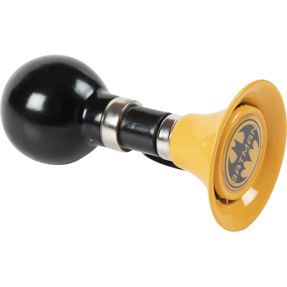 Children’s Bike Bell Batman CZ10967 Black/Yellow