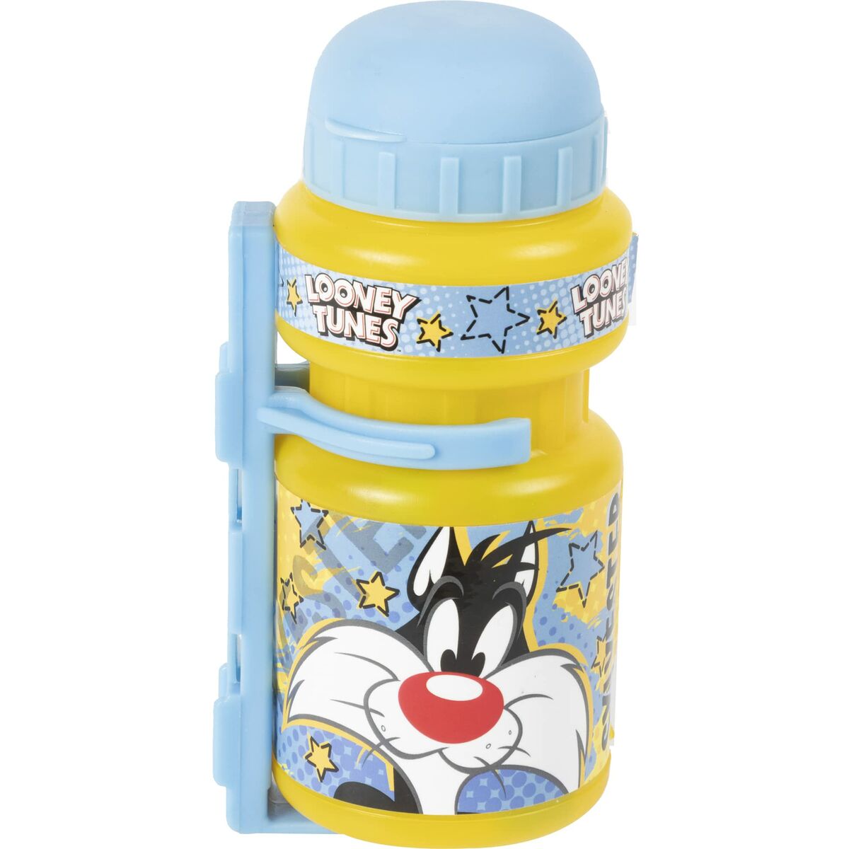 Children’s Bike Bottle Looney Tunes CZ10968 Yellow 350 ml