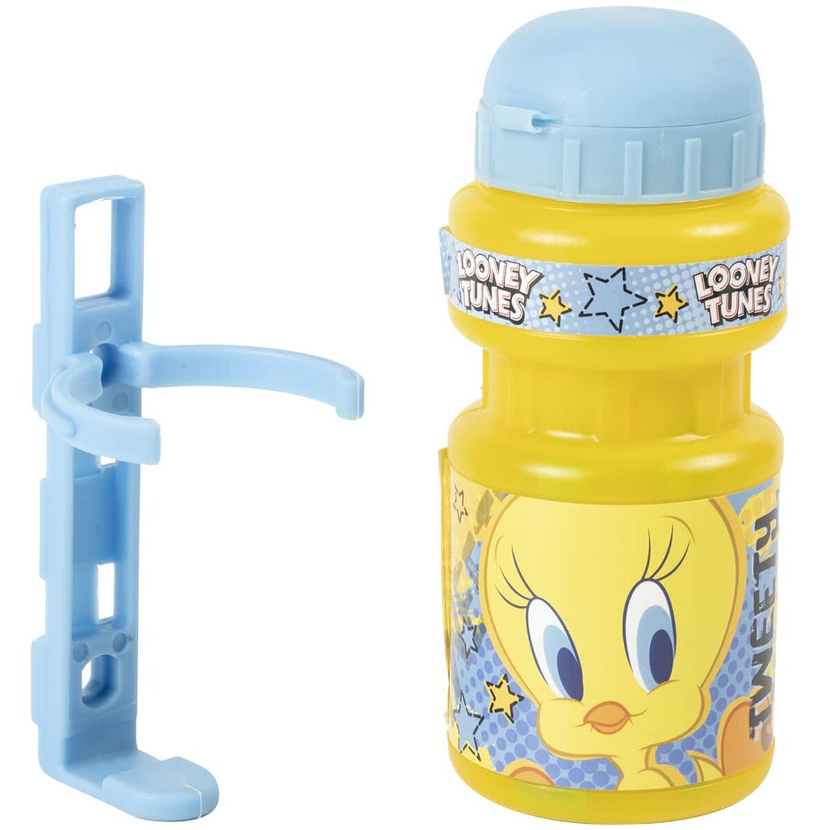 Children’s Bike Bottle Looney Tunes CZ10968 Yellow 350 ml
