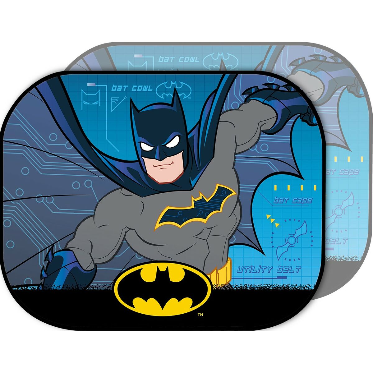 Side sunshade Batman Side sunshade Batman