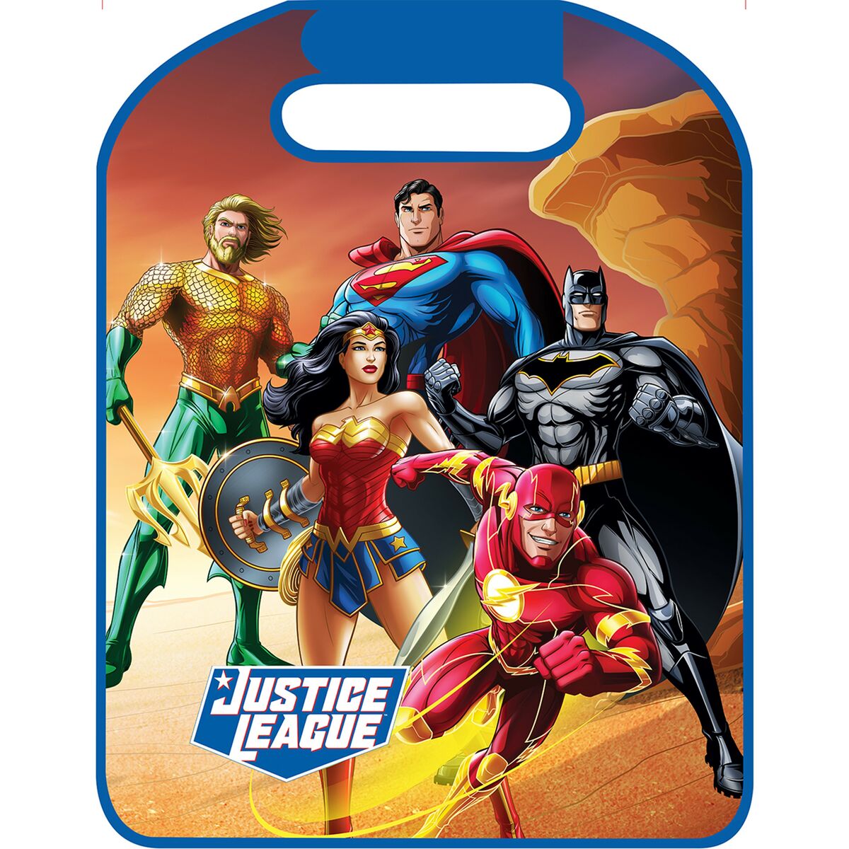 Seat cover Justice League CZ10981 Seat cover Justice League CZ10981