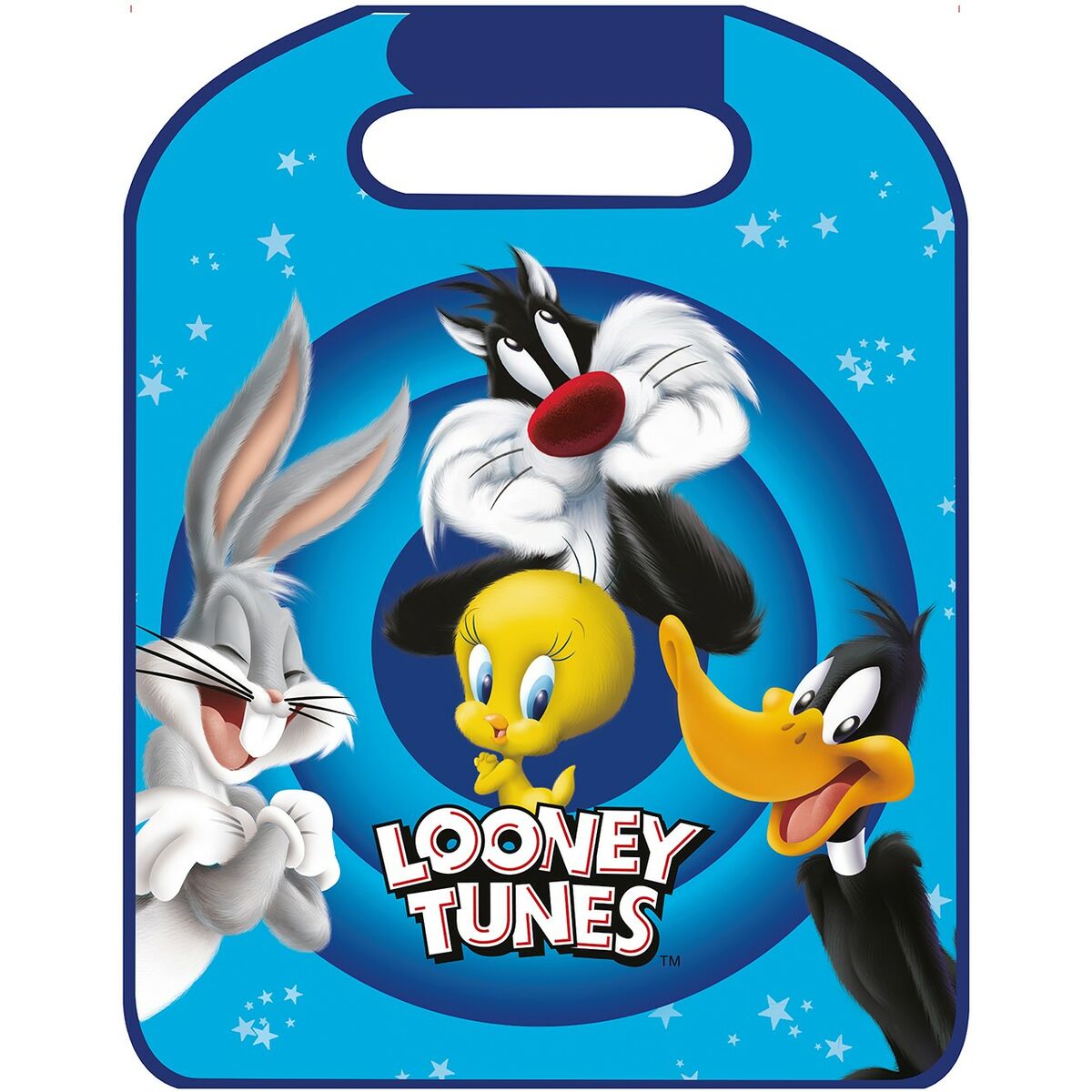 Seat cover Looney Tunes CZ10982 Seat cover Looney Tunes CZ10982