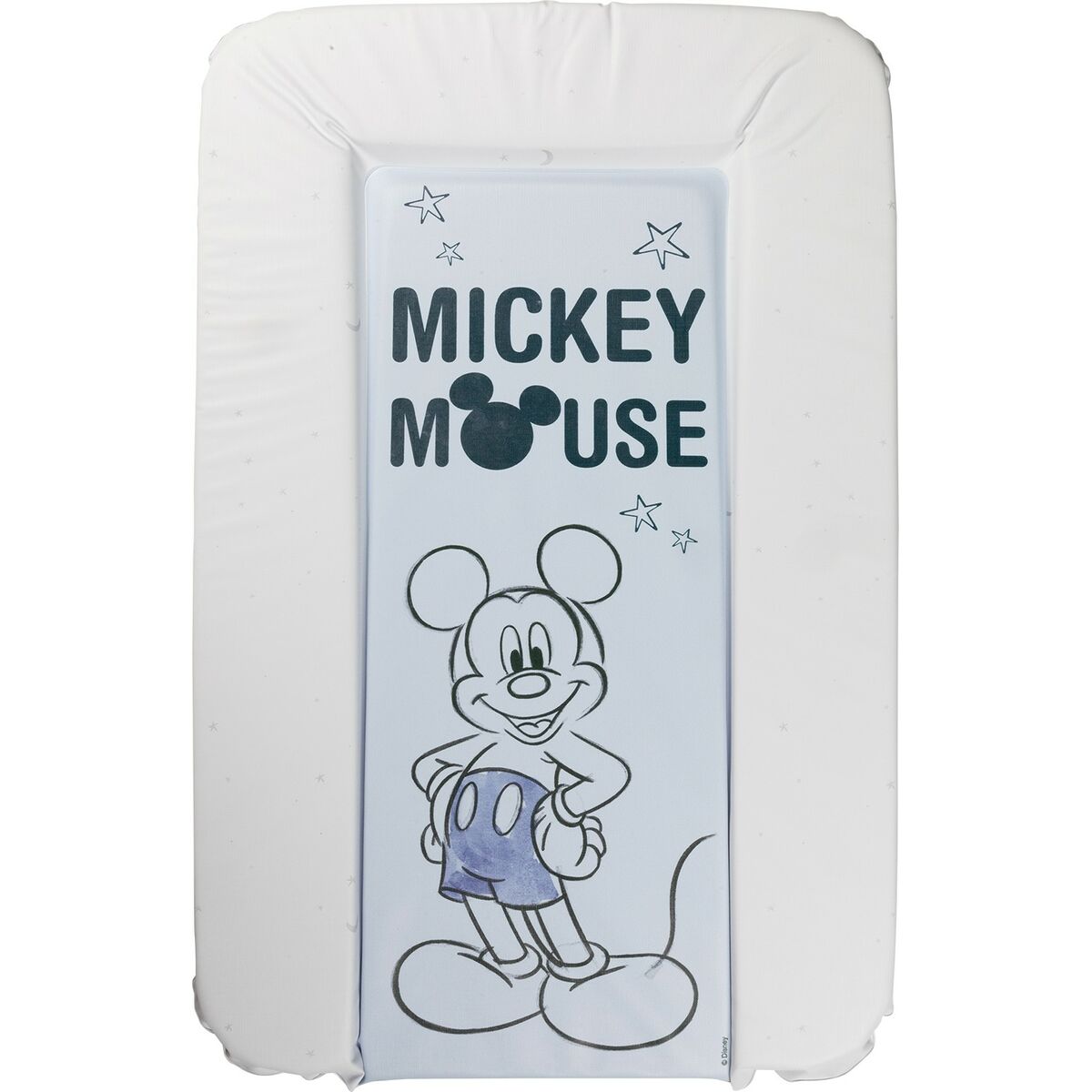 Changer Mickey Mouse CZ10341 Travel Blue 73 x 48,5 x 3 cm Changer Mickey Mouse CZ10341 Travel Blue 73 x 48,5 x 3 cm
