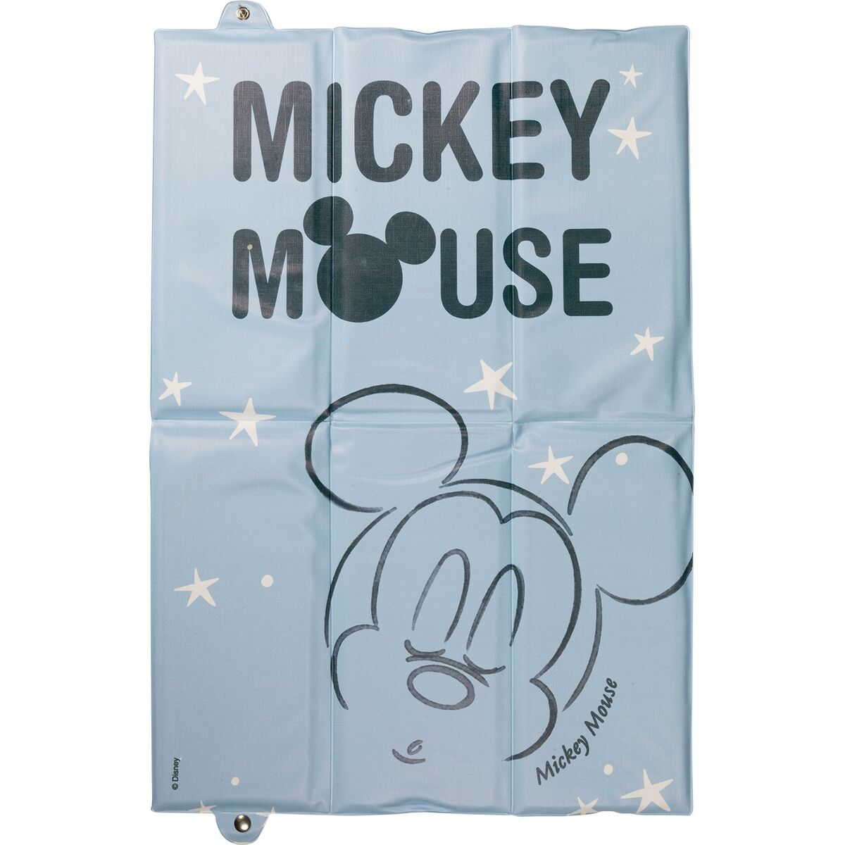 Changer Mickey Mouse CZ10345 Travel Blue 63 x 40 x 1 cm Changer Mickey Mouse CZ10345 Travel Blue 63 x 40 x 1 cm