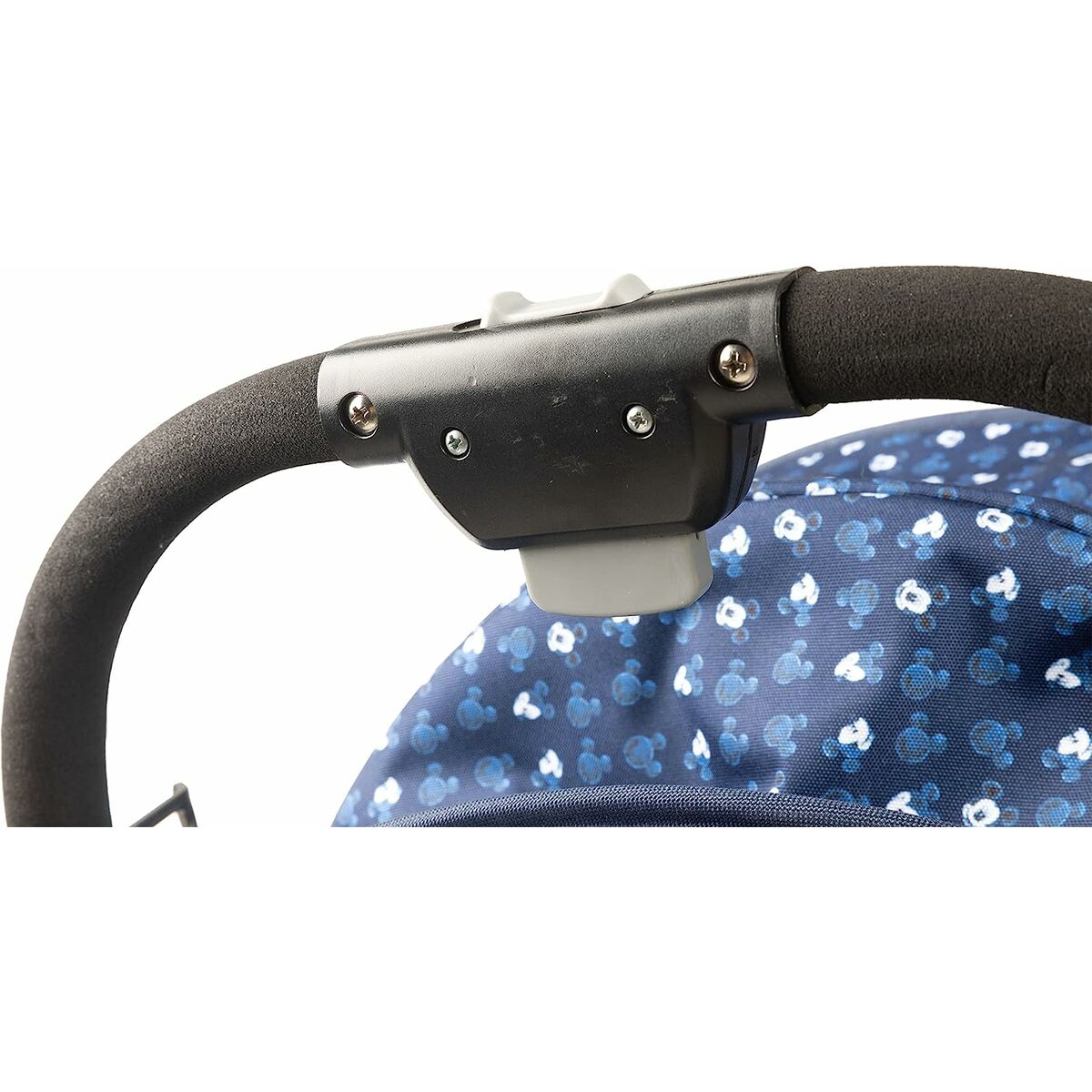 Baby’s Pushchair Mickey Mouse CZ10395 Blue Foldable