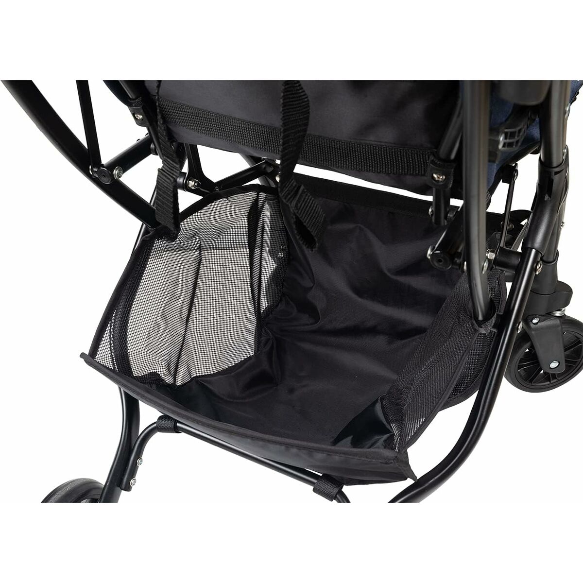 Baby’s Pushchair Mickey Mouse CZ10395 Blue Foldable