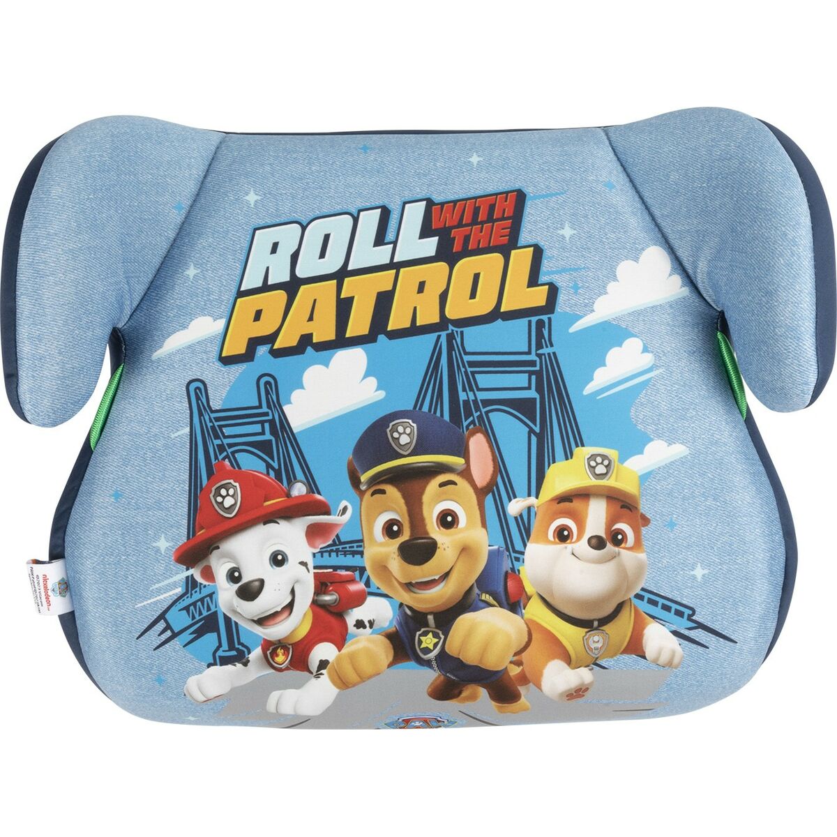 Car Booster Seat Kids Licensing PAW PATROL Car Booster Seat Kids Licensing PAW PATROL