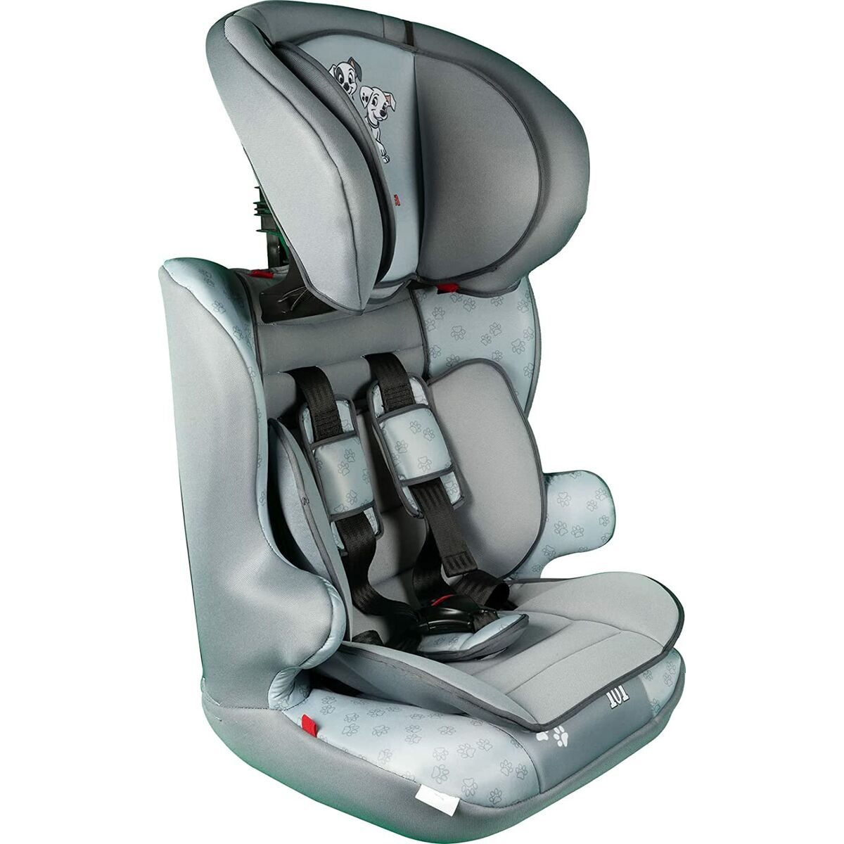 Car Chair Hilo CZ11032 9 – 36 Kg Grey