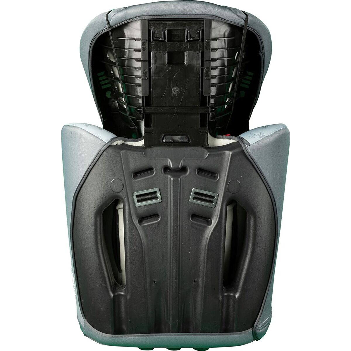 Car Chair Hilo CZ11032 9 – 36 Kg Grey