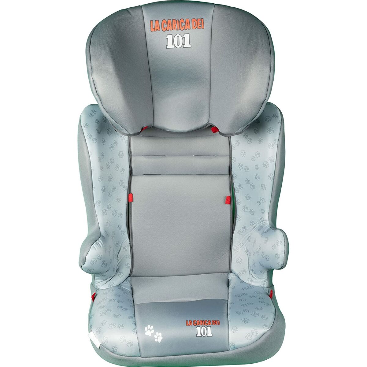 Car Chair Hilo CZ11032 9 – 36 Kg Grey