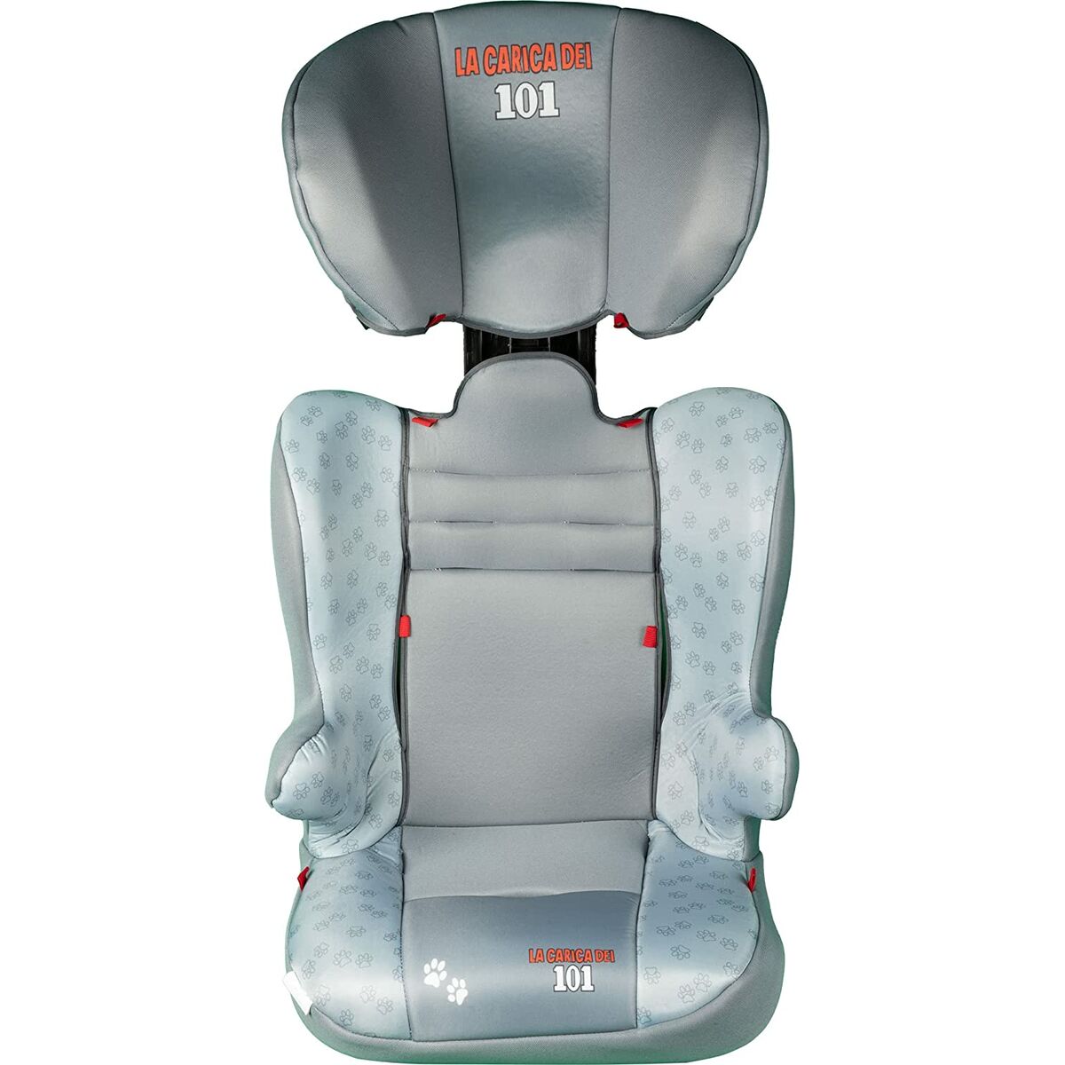 Car Chair Hilo CZ11032 9 – 36 Kg Grey