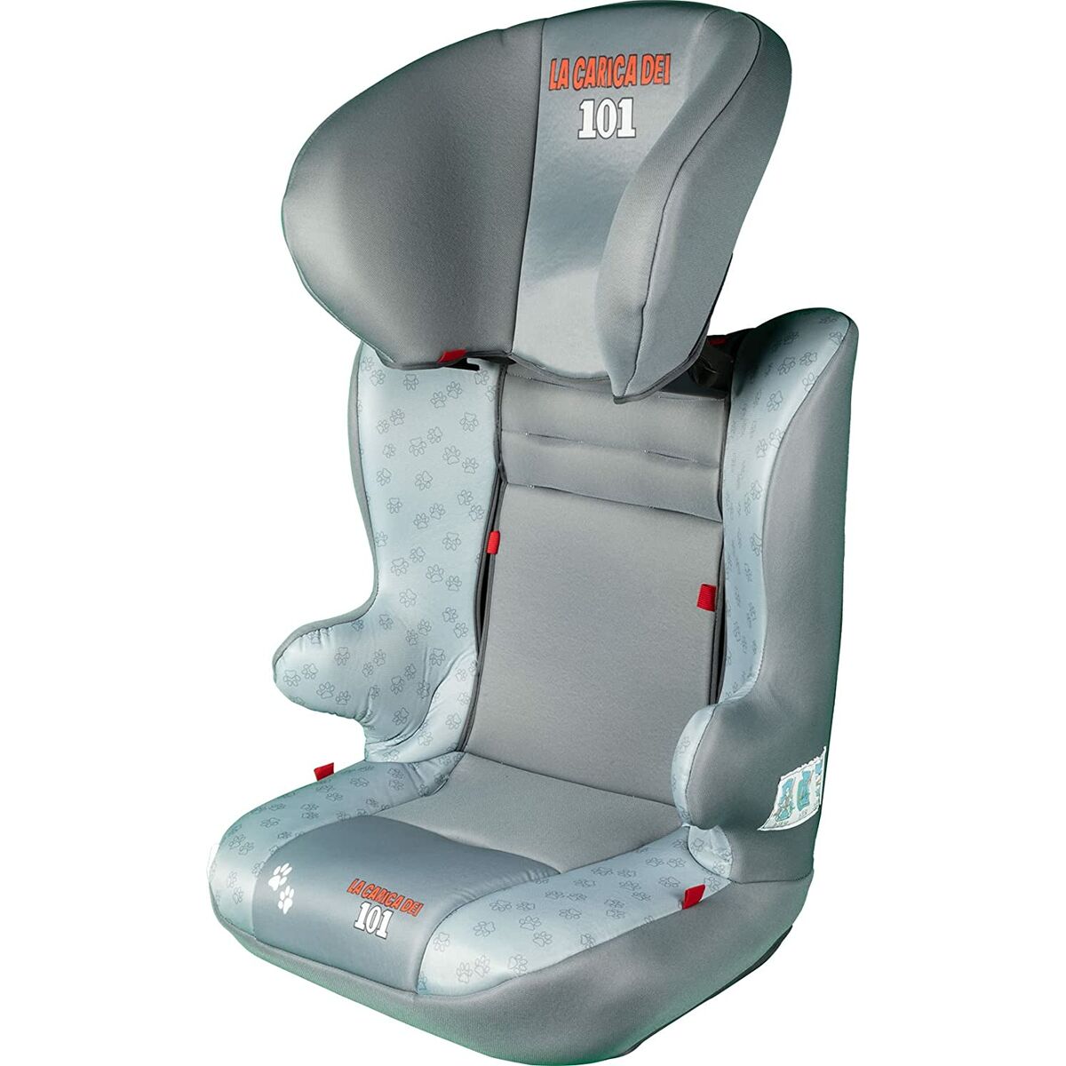 Car Chair Hilo CZ11032 9 – 36 Kg Grey
